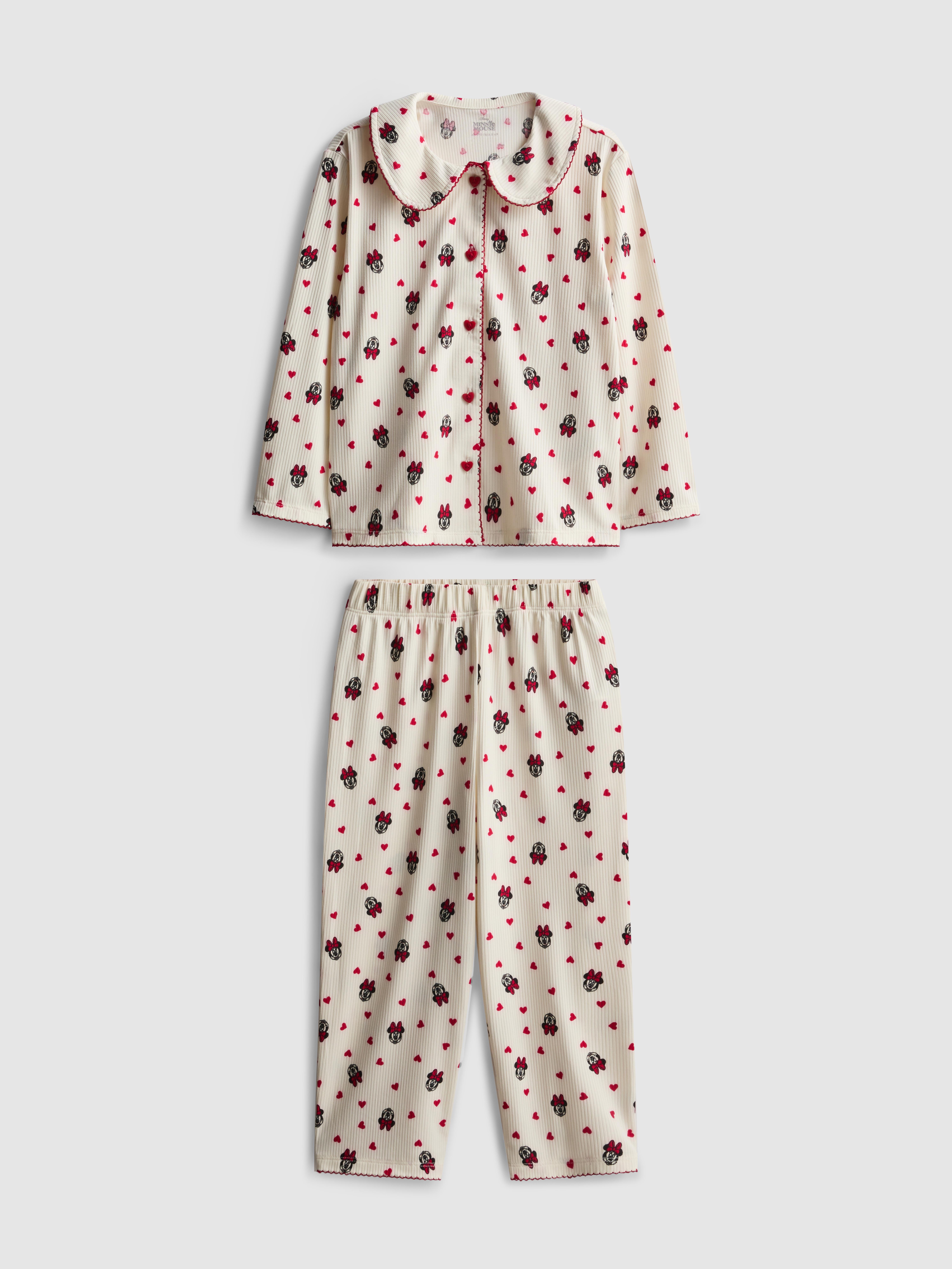 1,5-10 años | Pijama con camisa de Disney