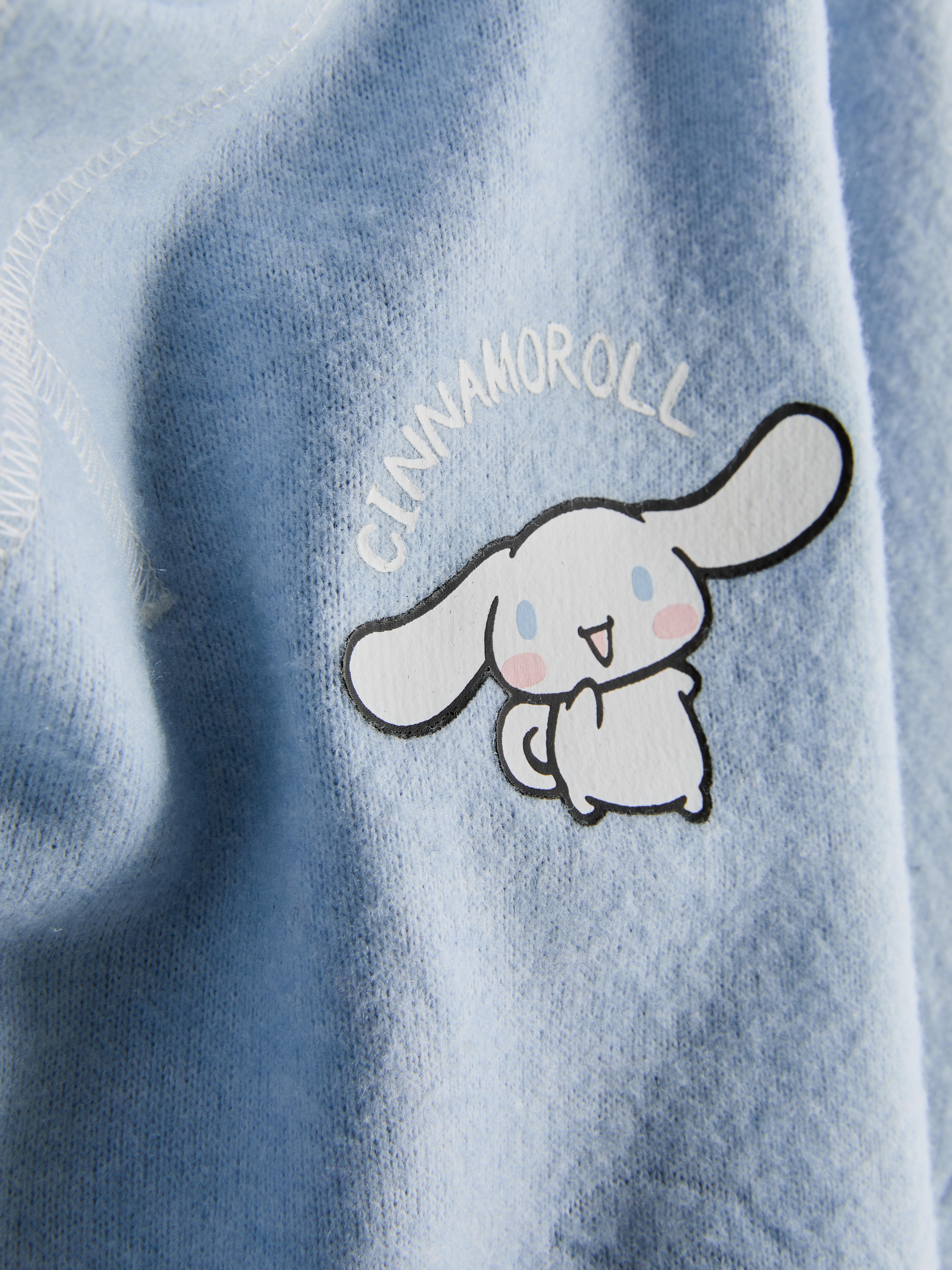 5-15yrs | Hello Kitty Cinnamoroll Short Pyjamas