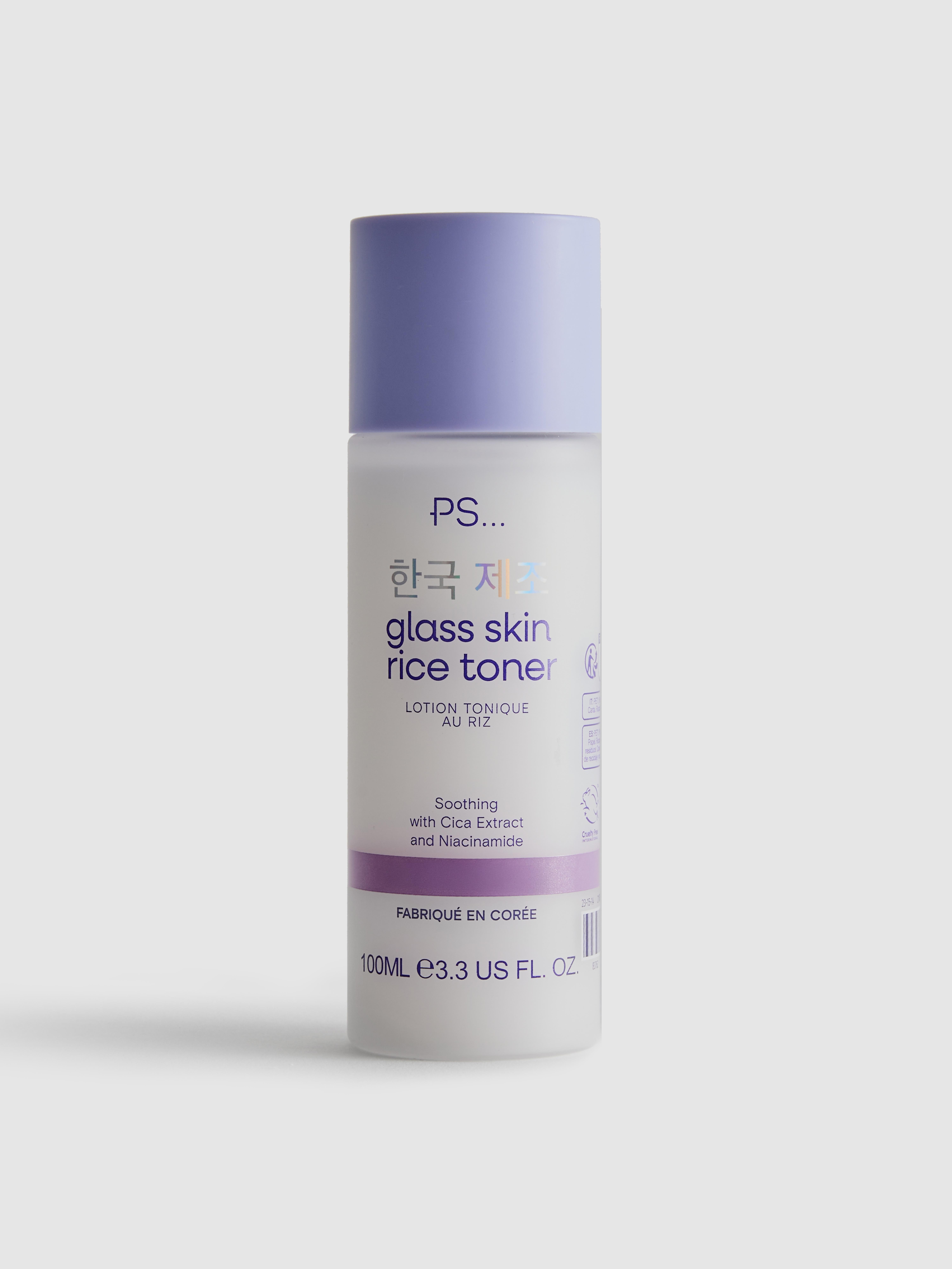 S... K-Beauty Rice Face Tone