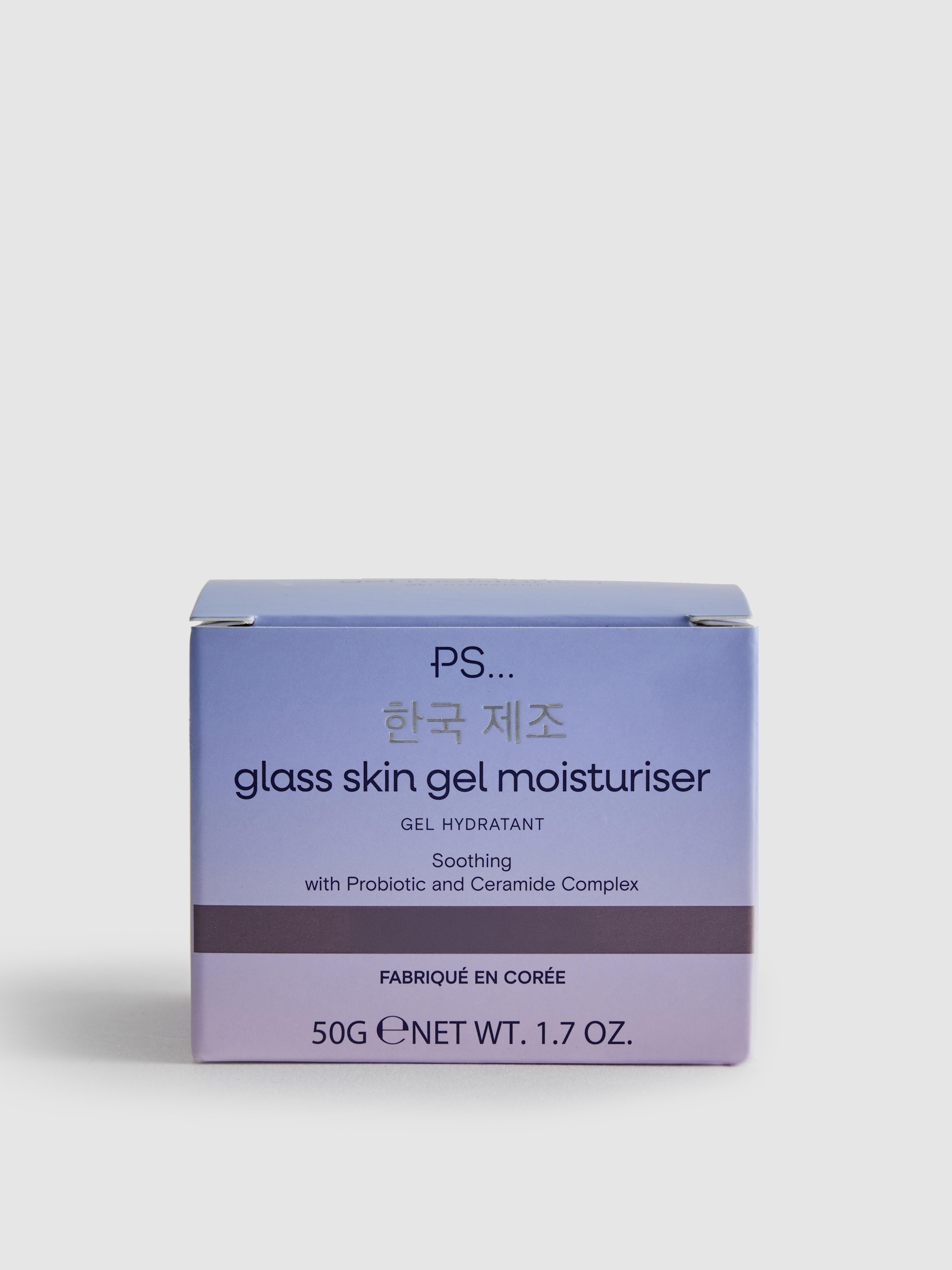 Hidratante rosto gel PS... K-Beauty