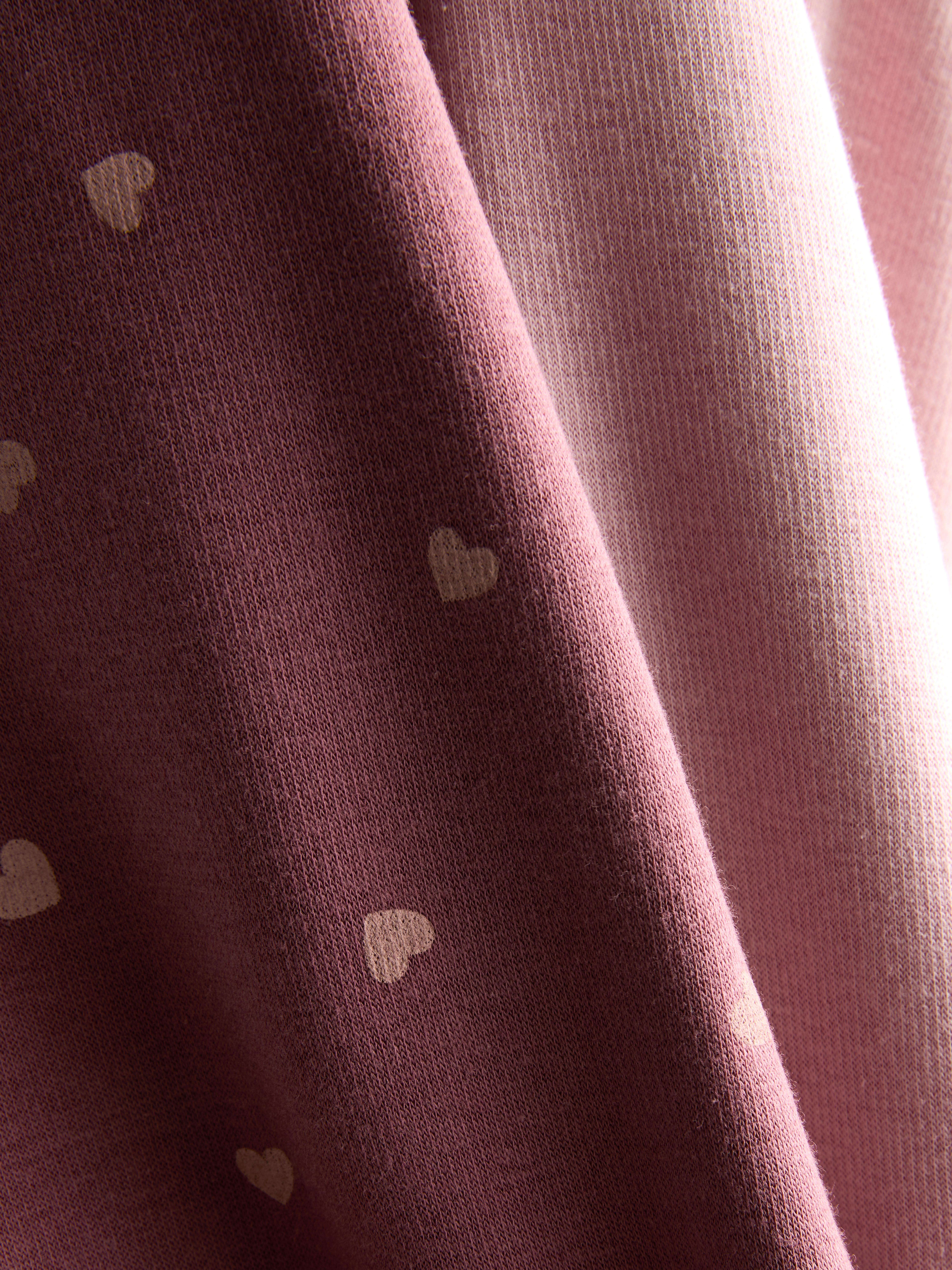 Girls Multi 1.5-8yrs | 2pk Flare Leggings