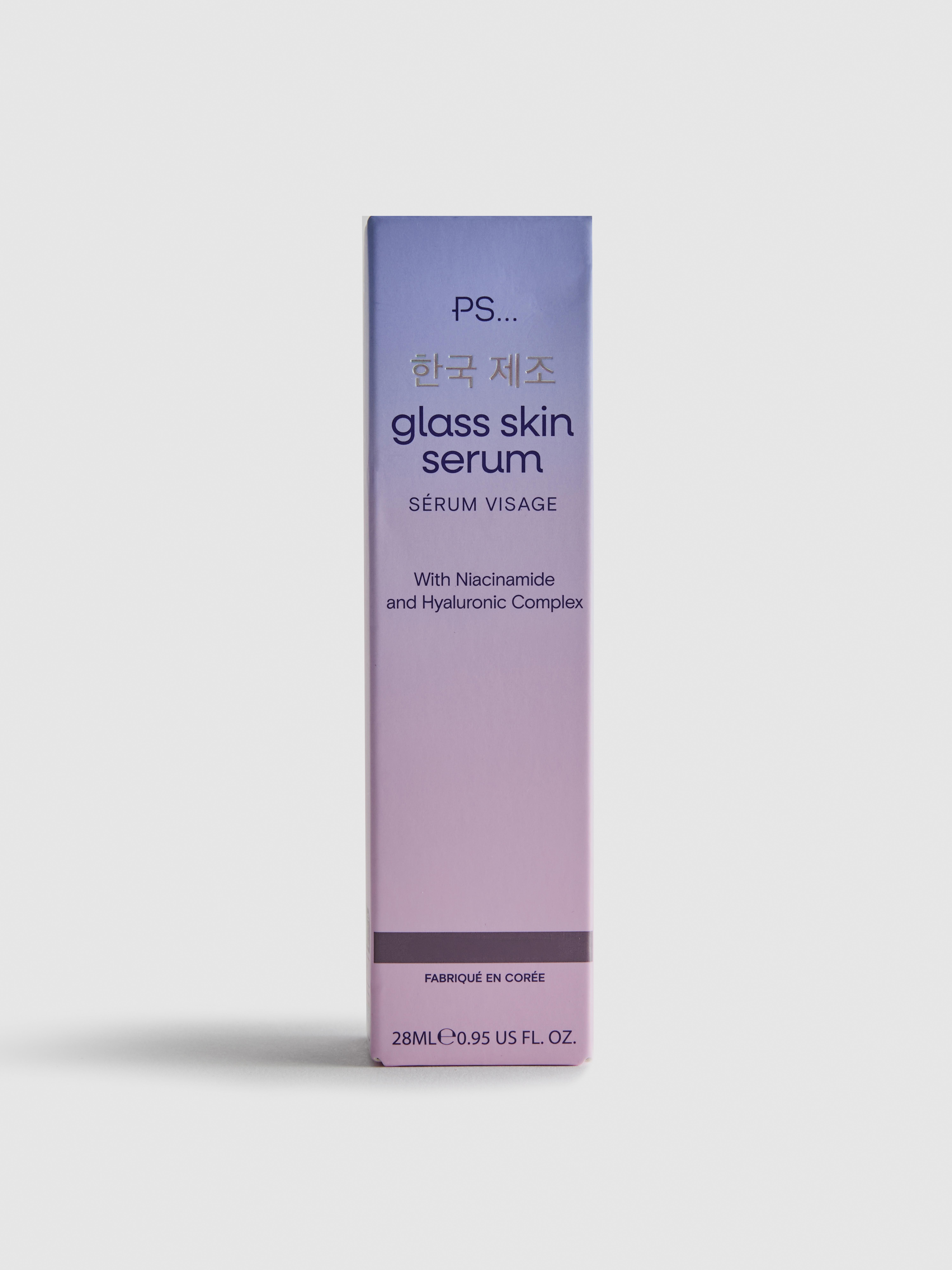 S... K-Beauty Face Seru