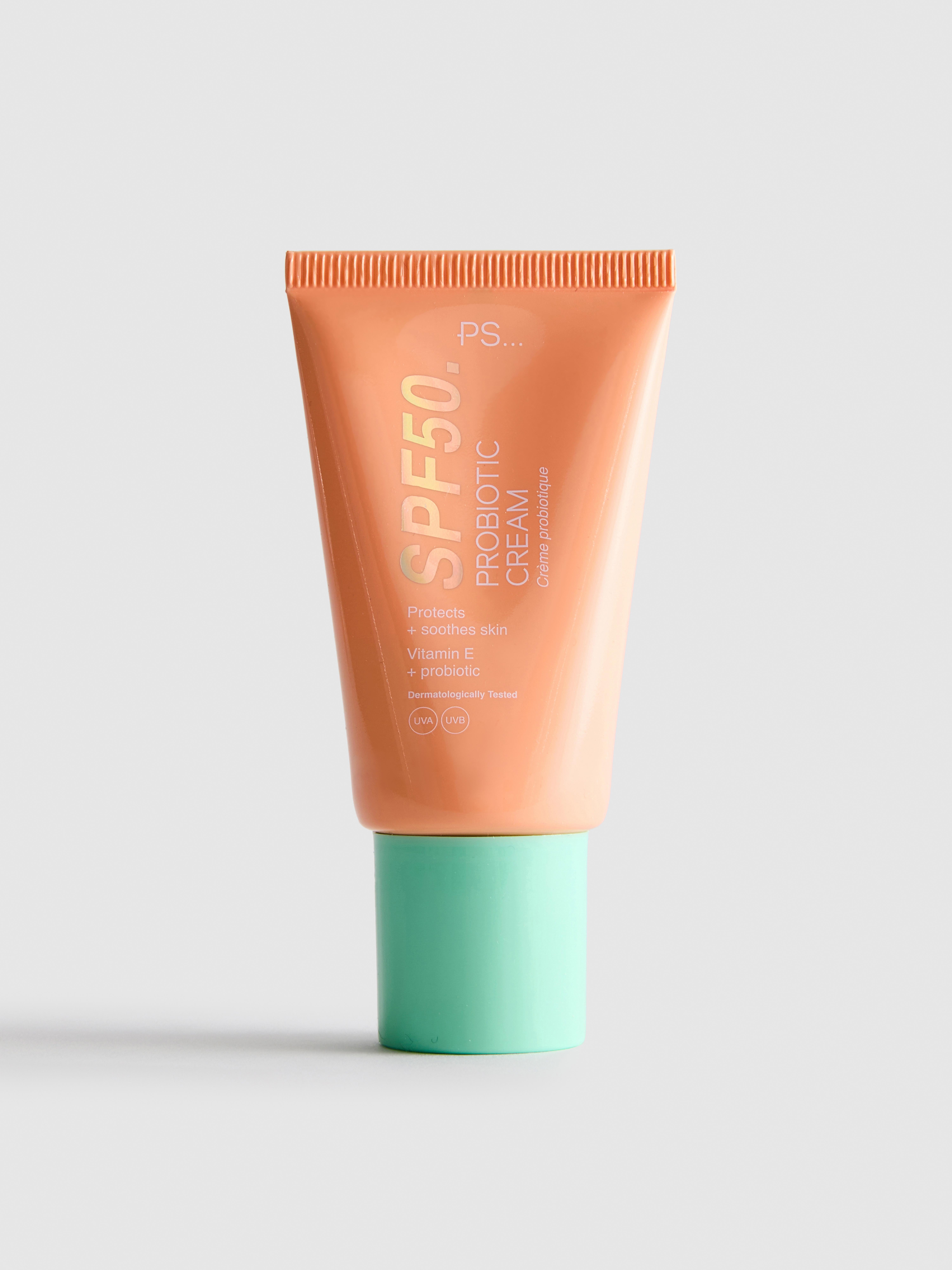 Crème probiotique SPF 50 PS...