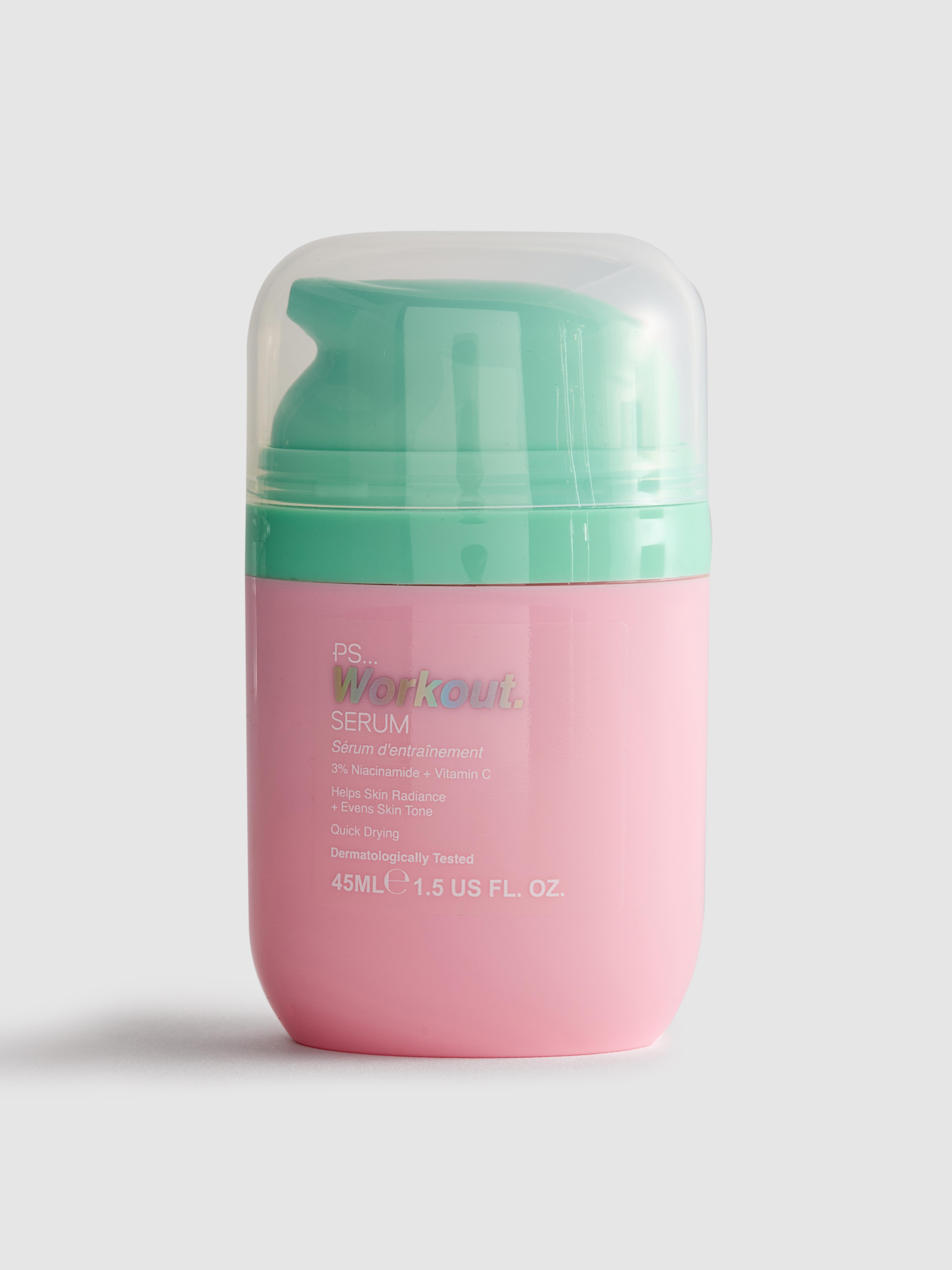 Sérum visage PS… Workout