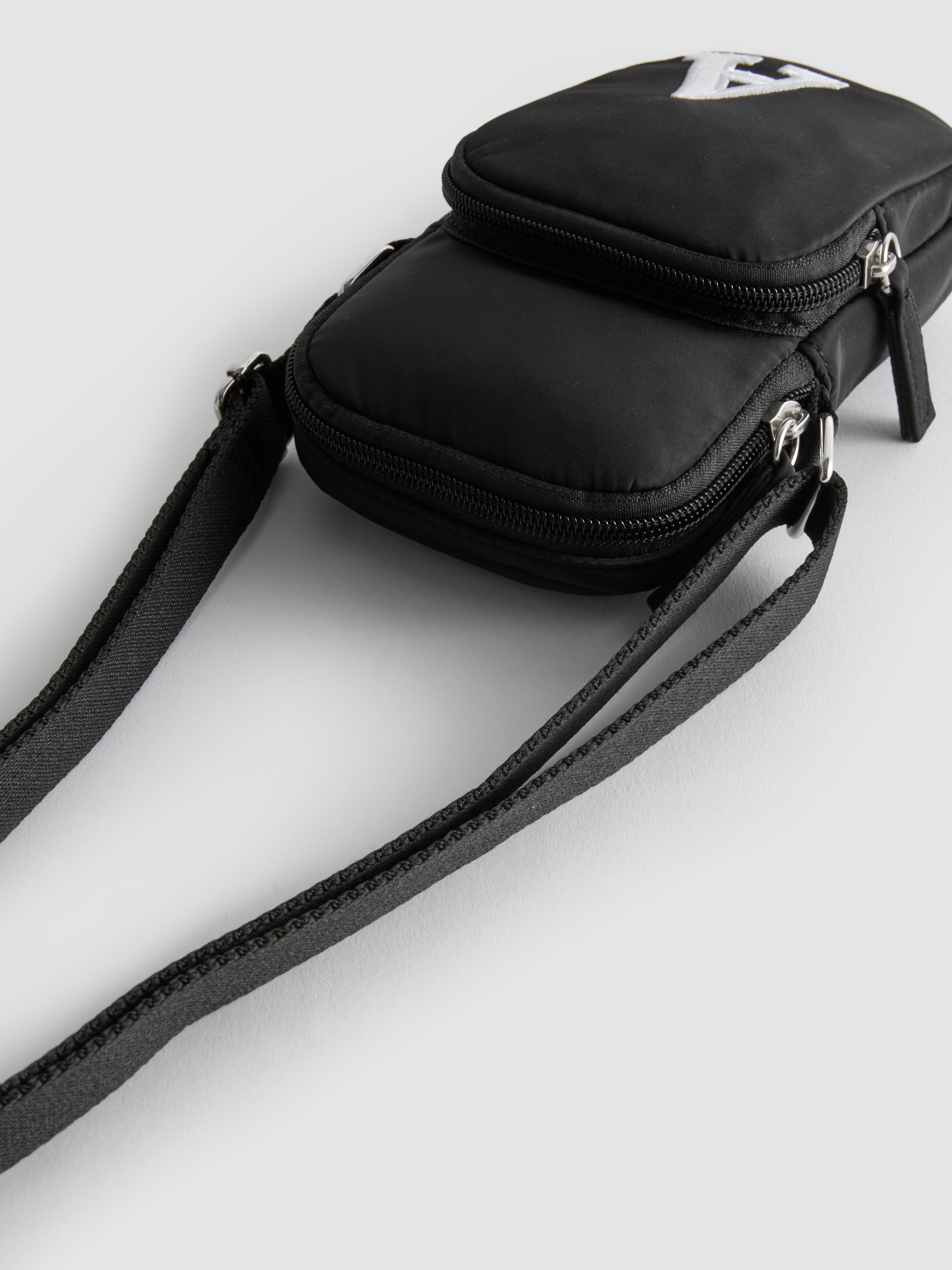 Initial Phone Bag