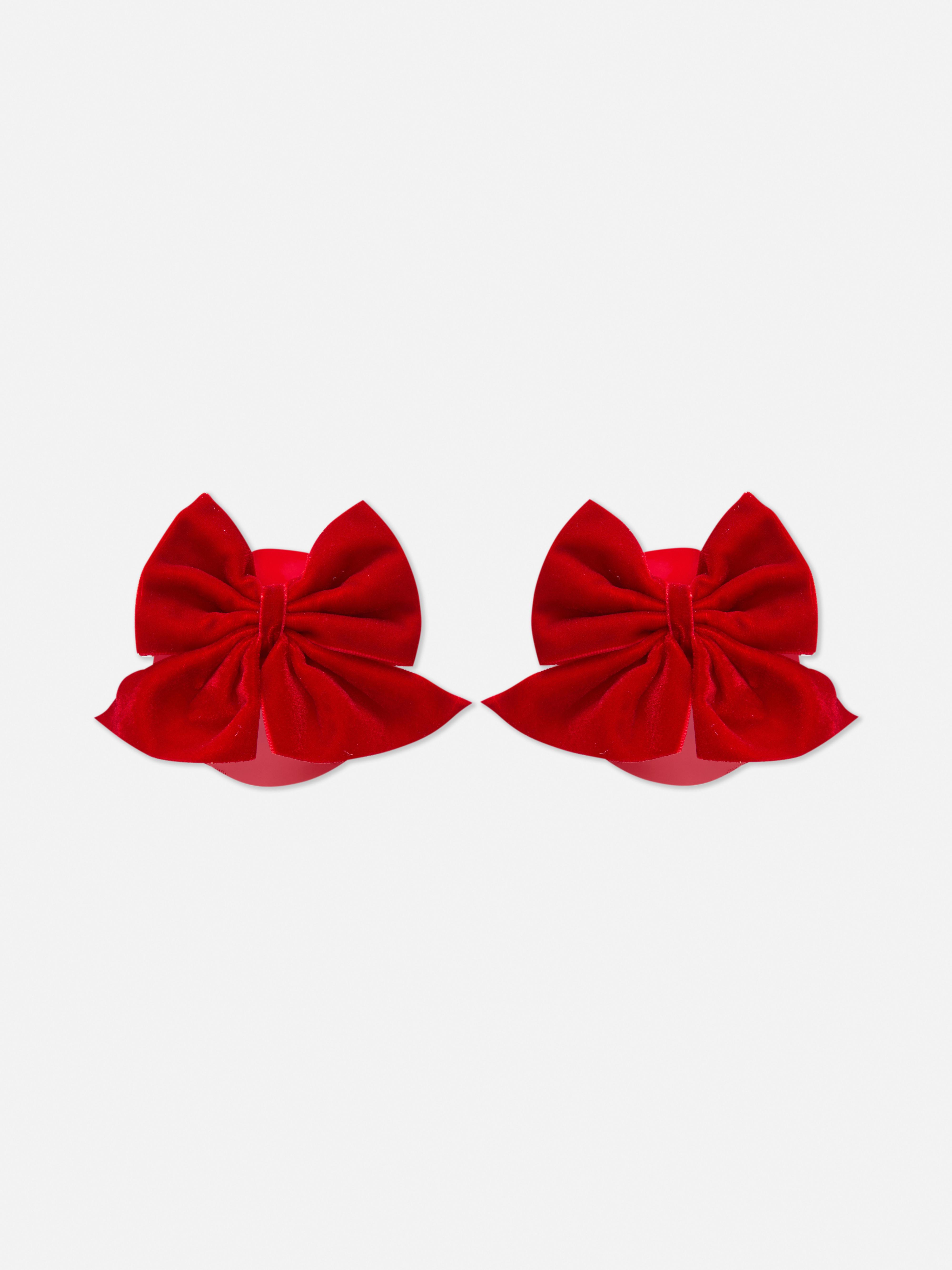 Pezoneras con pétalos