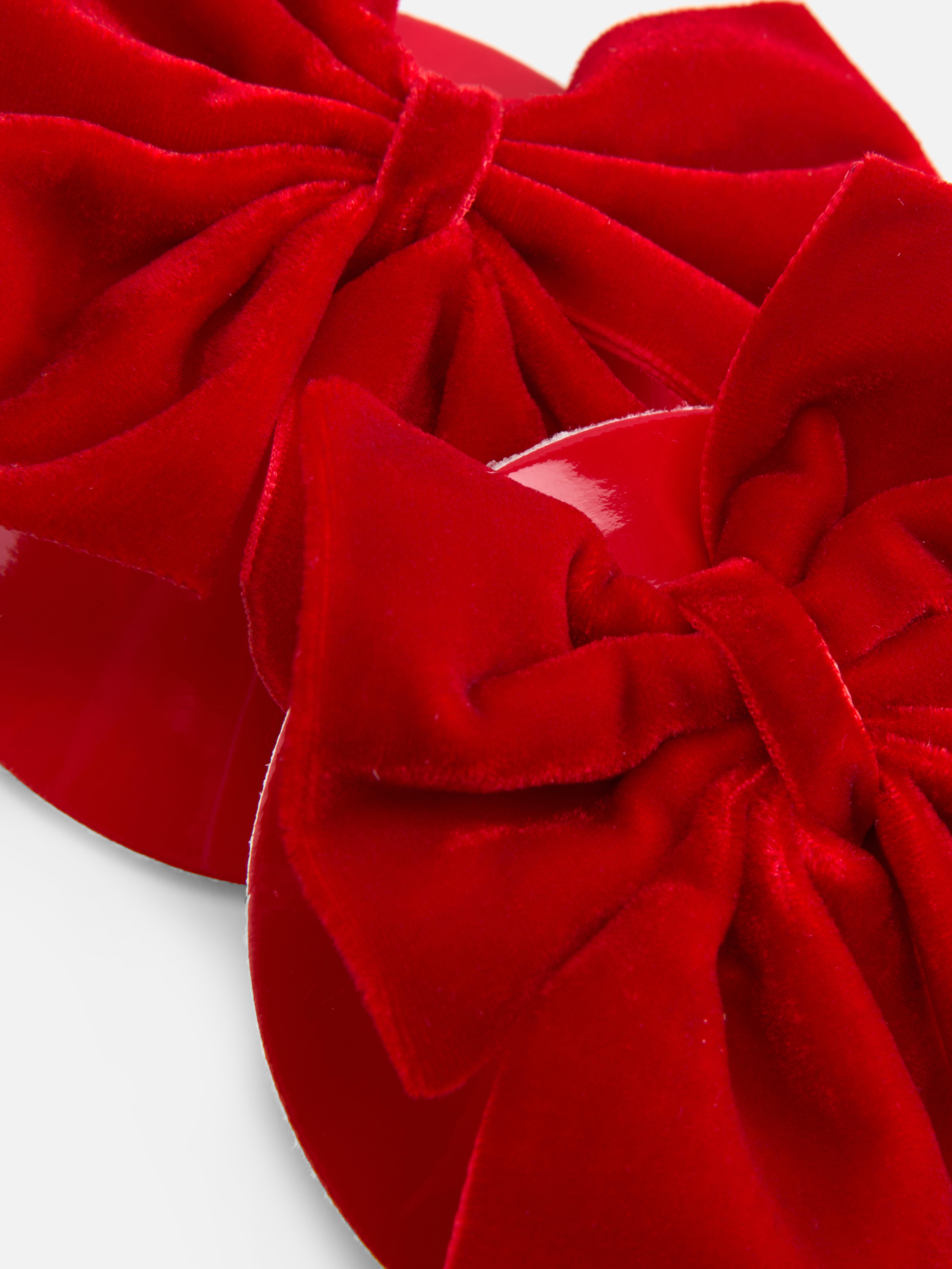 Pezoneras con pétalos