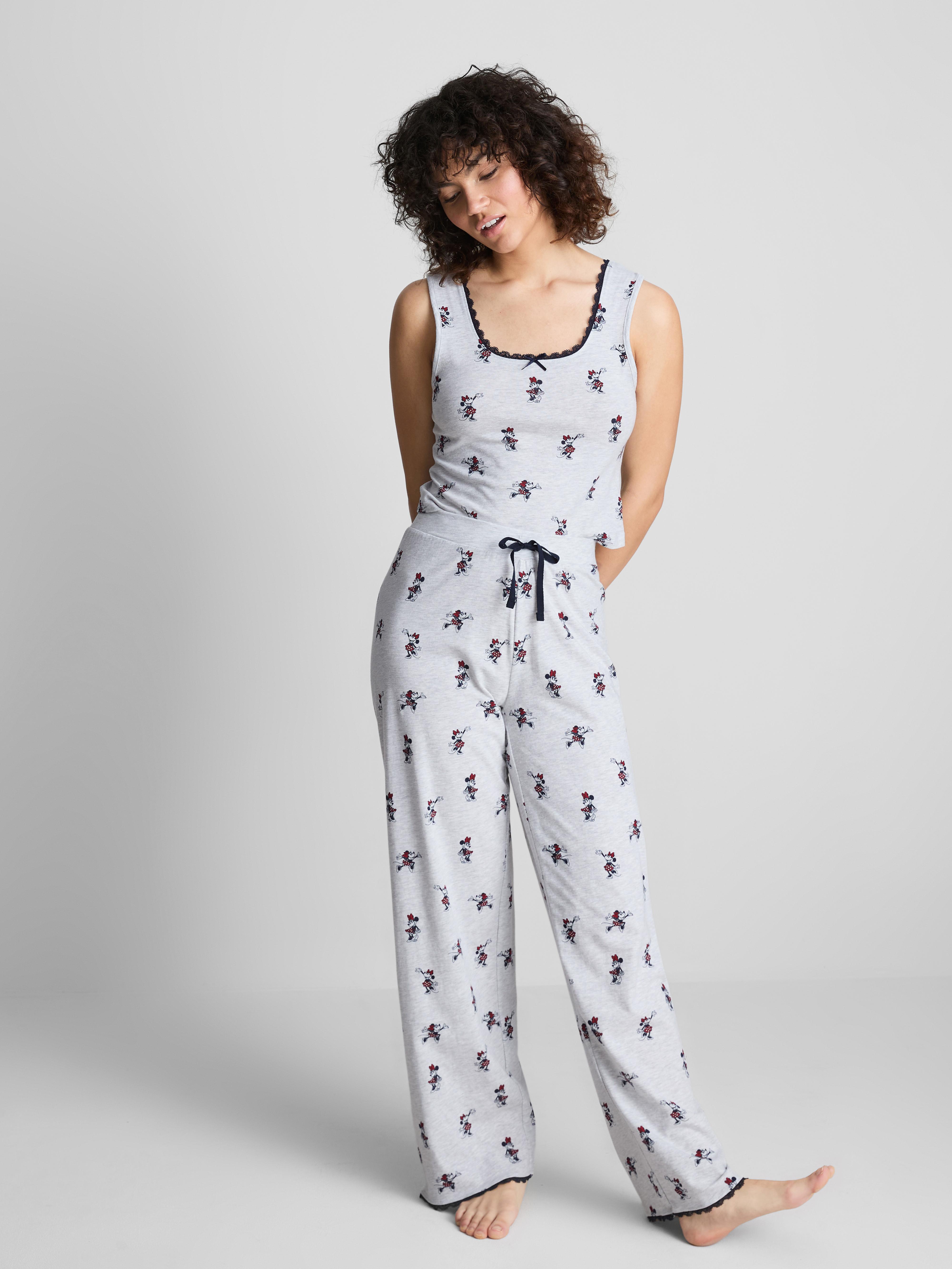 Disney's Minnie Mouse Cotton Rich Pyjamas