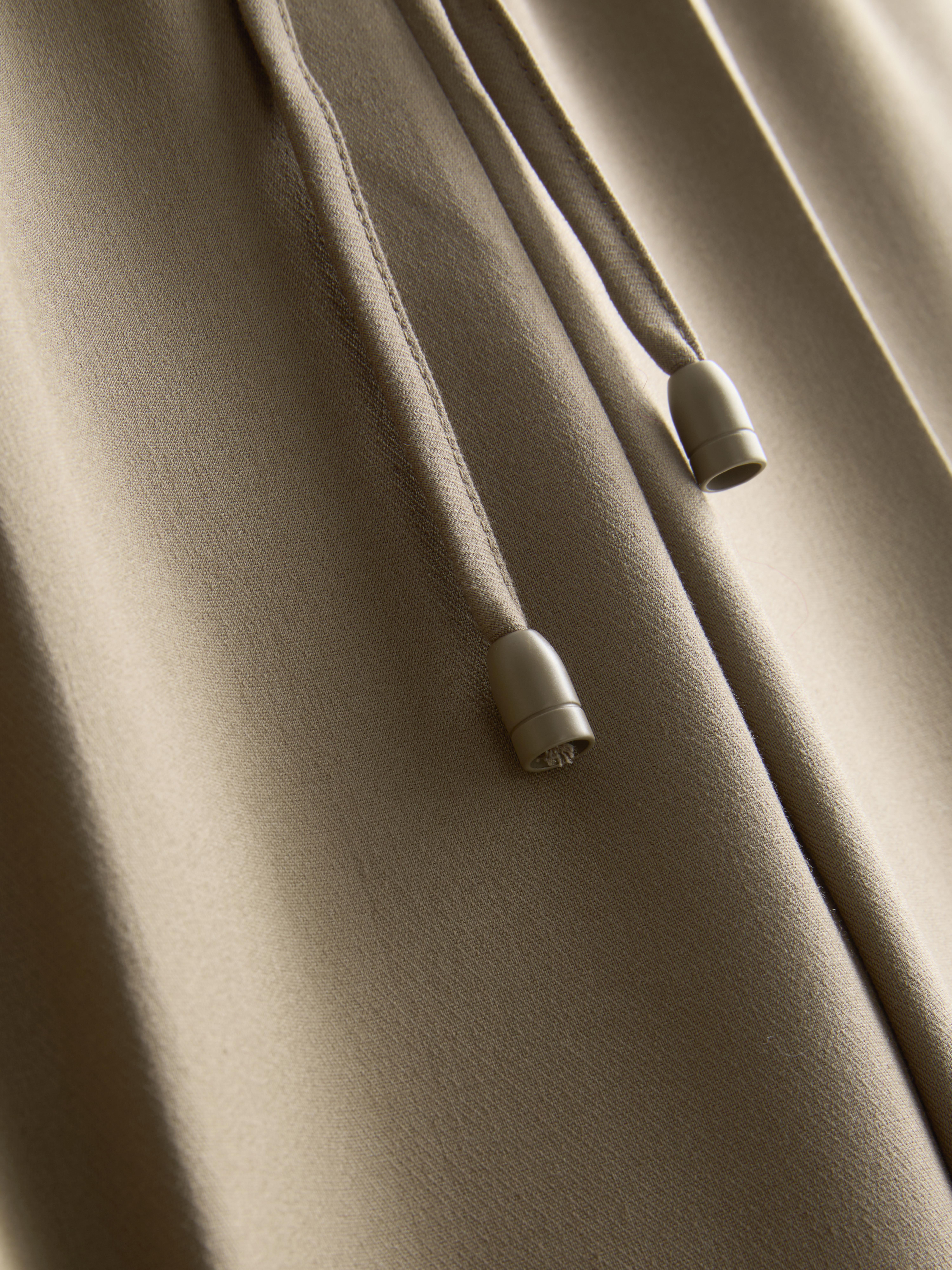 Smart Wide Leg Joggers