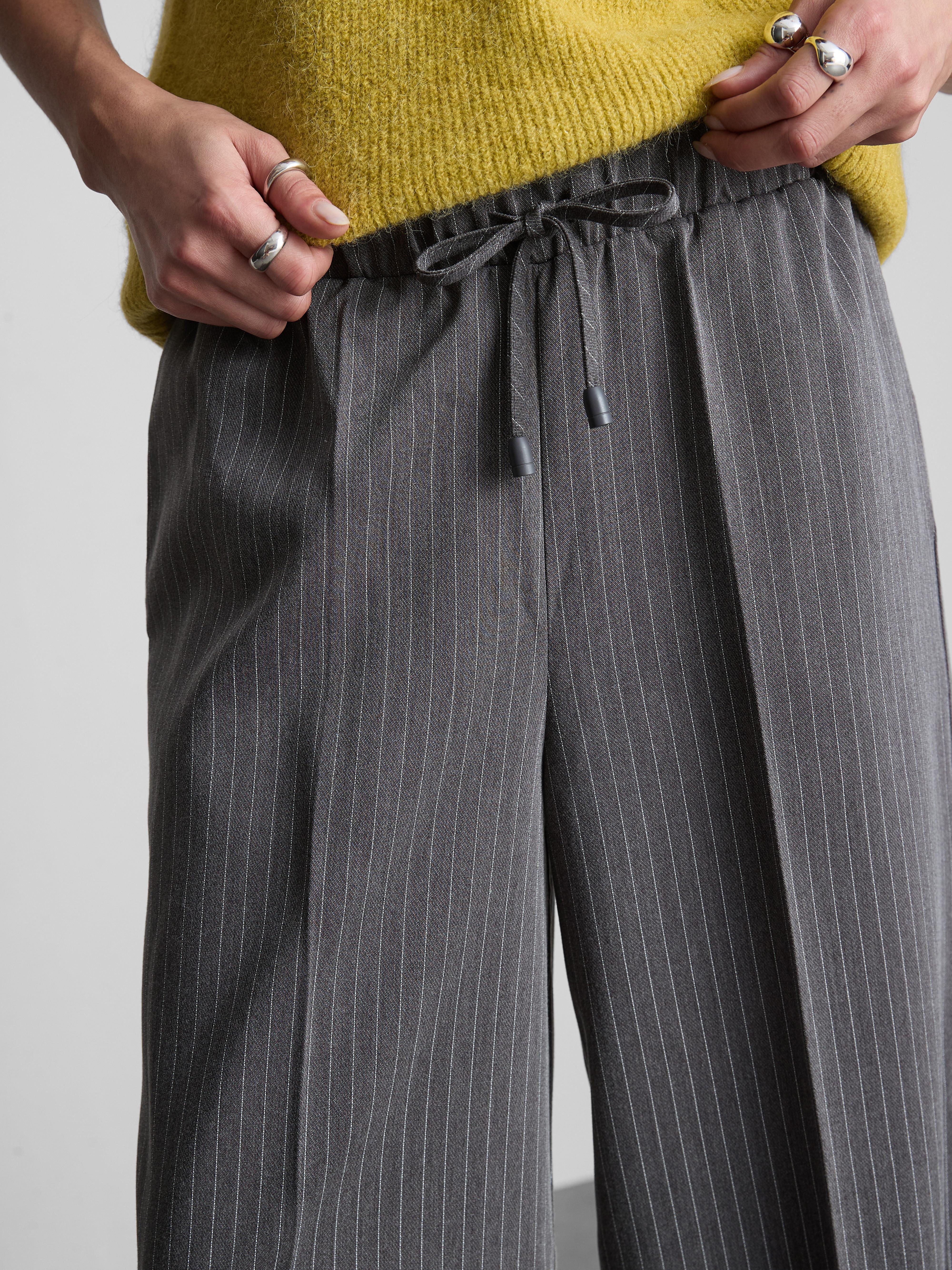 Pantaloni da tuta a gamba larga eleganti