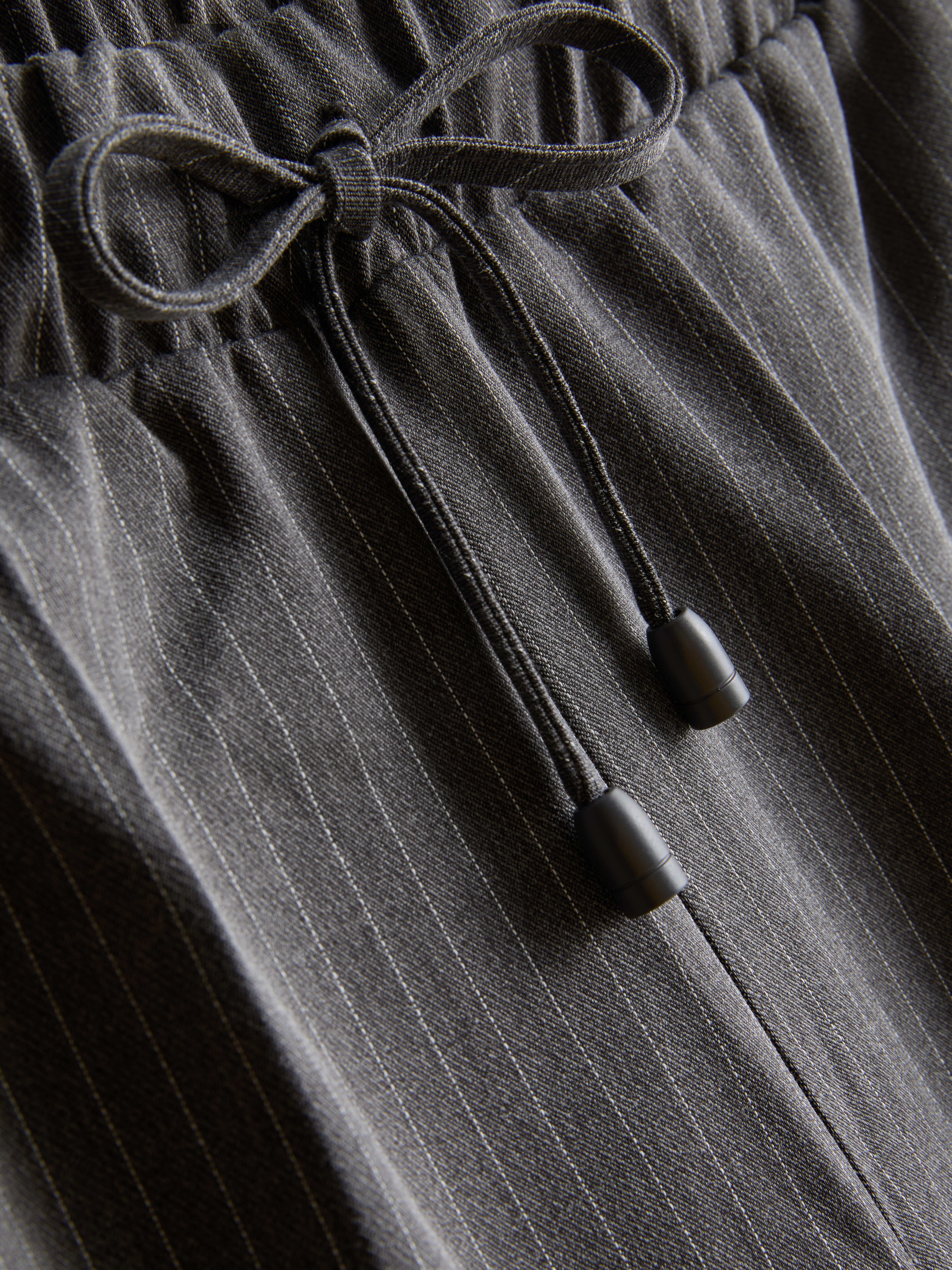 Pantaloni da tuta a gamba larga eleganti