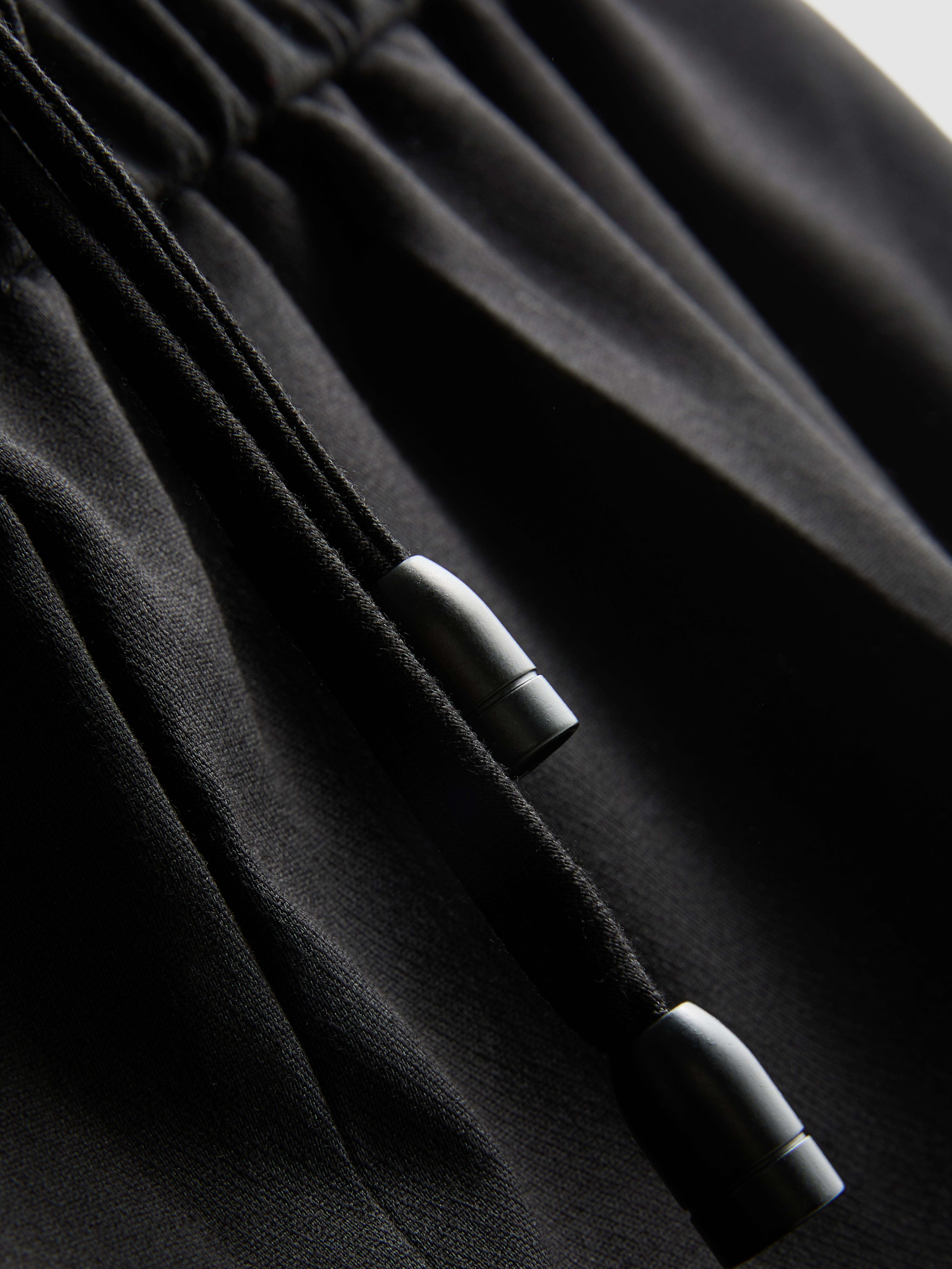 Smart Wide Leg Joggers