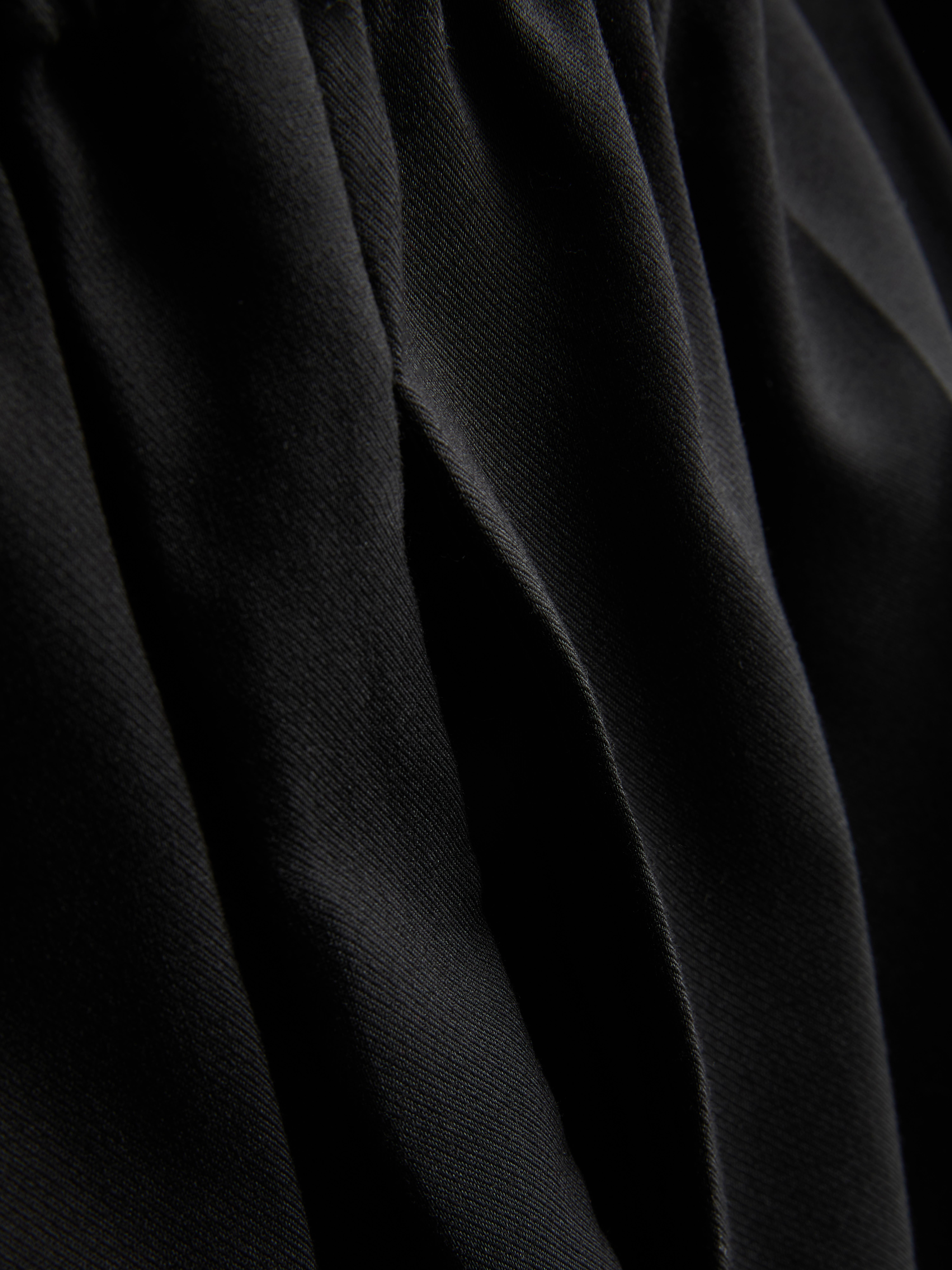 Smart Wide Leg Joggers