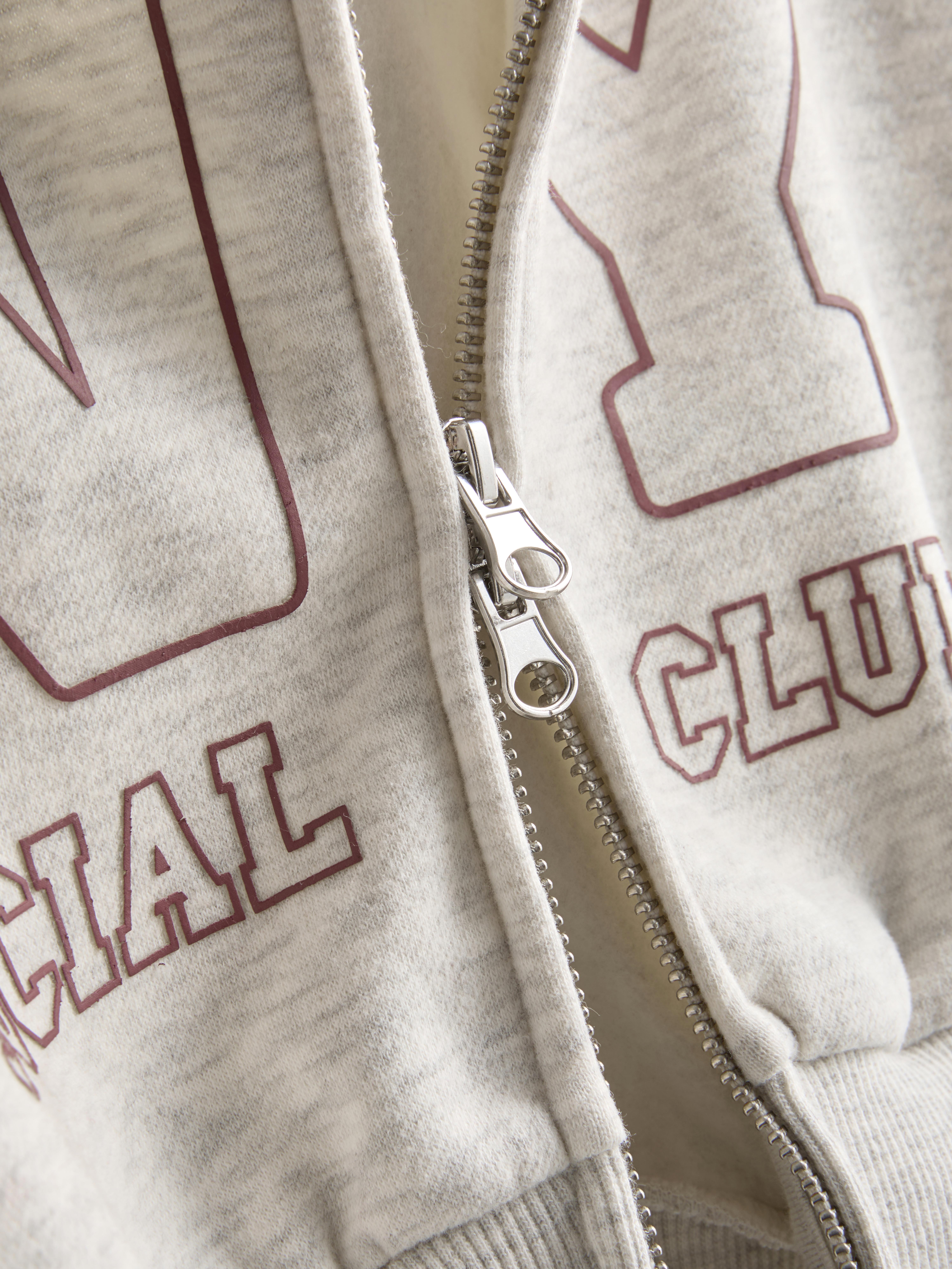 7-15 años | Sudadera con capucha «New York»