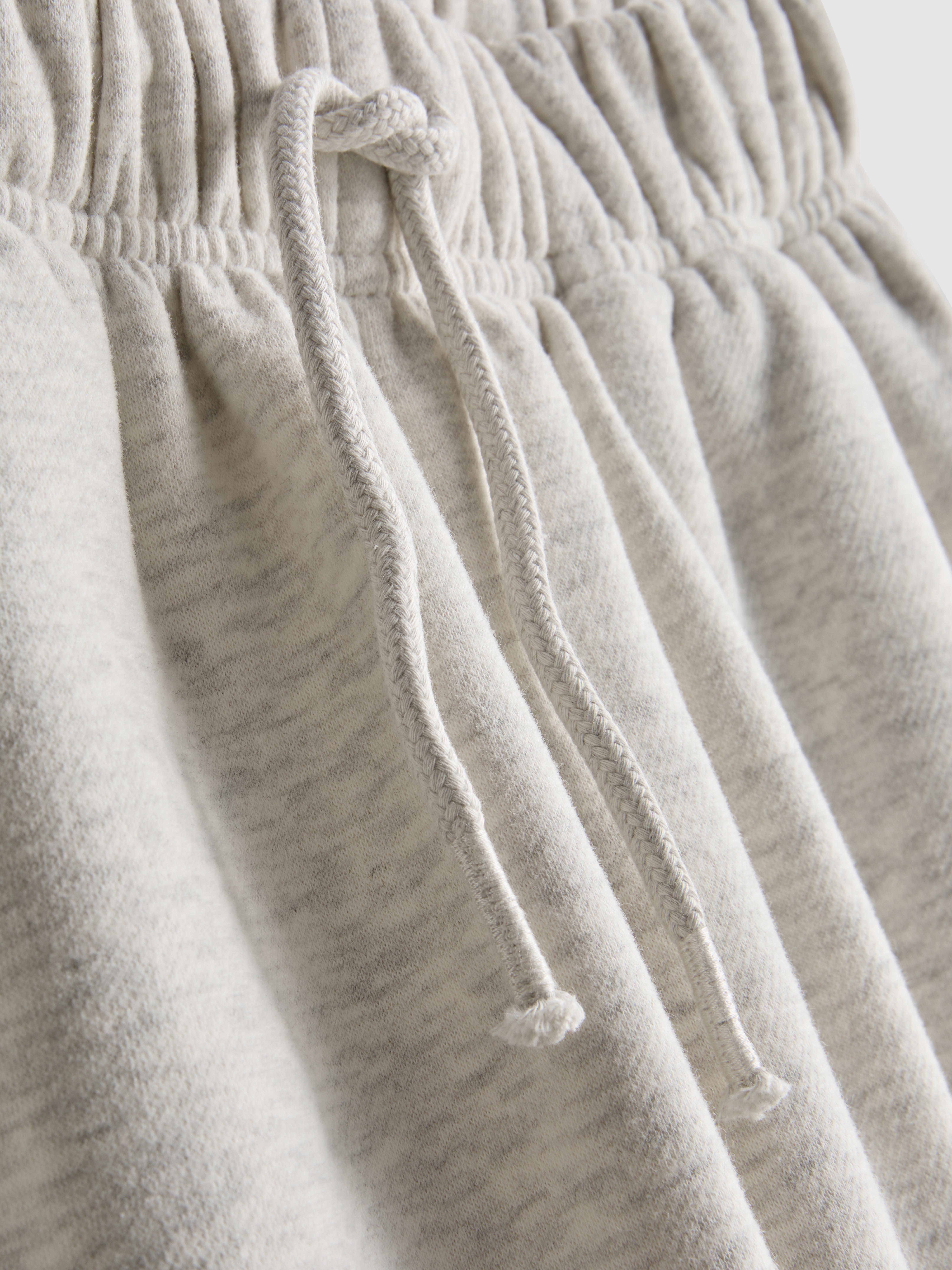 7-15 anos | Calças treino corte barrel gráfico New York