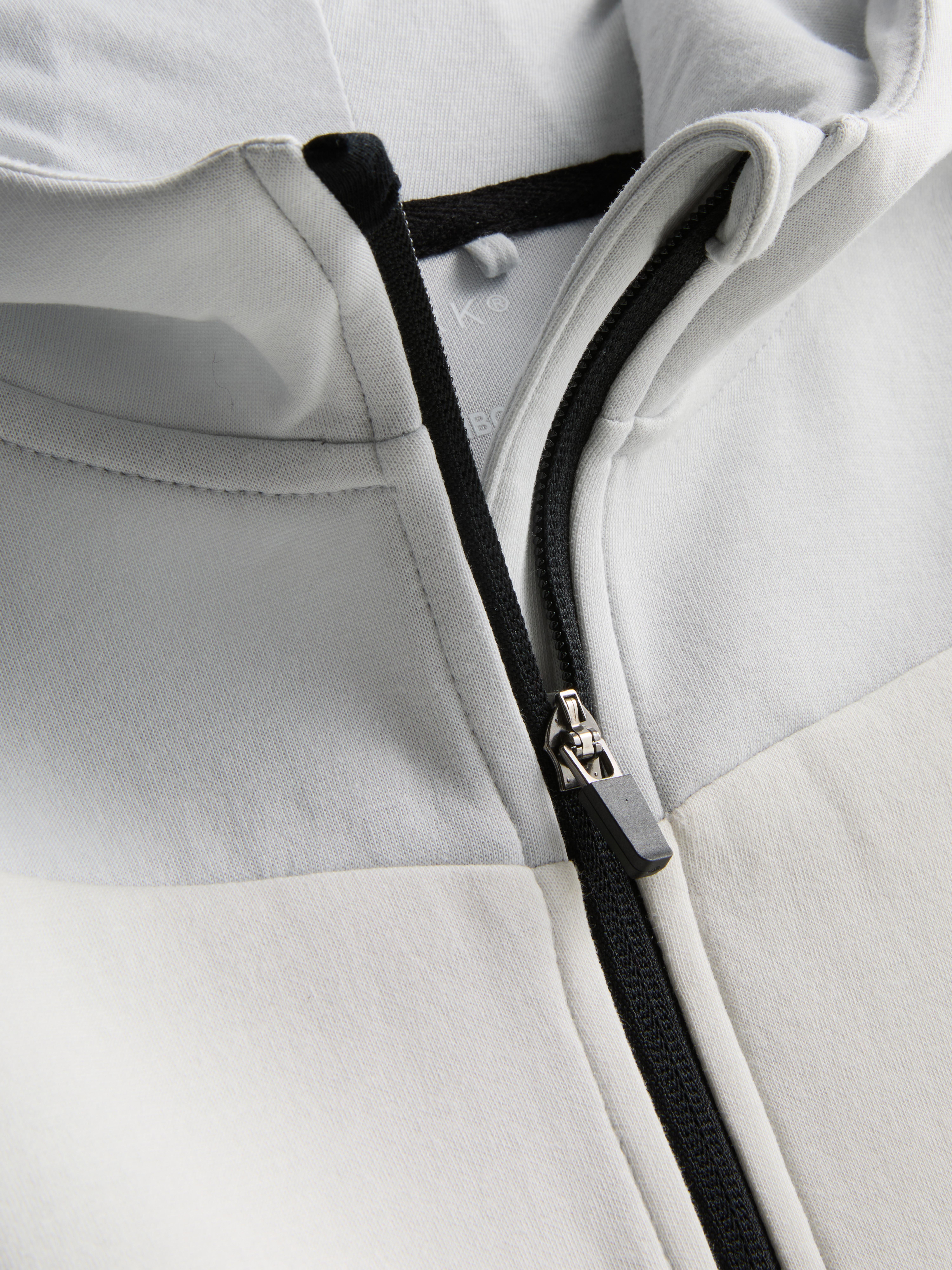 0-36mths | Zip-Up Hoodie and Cuffed Joggers Set