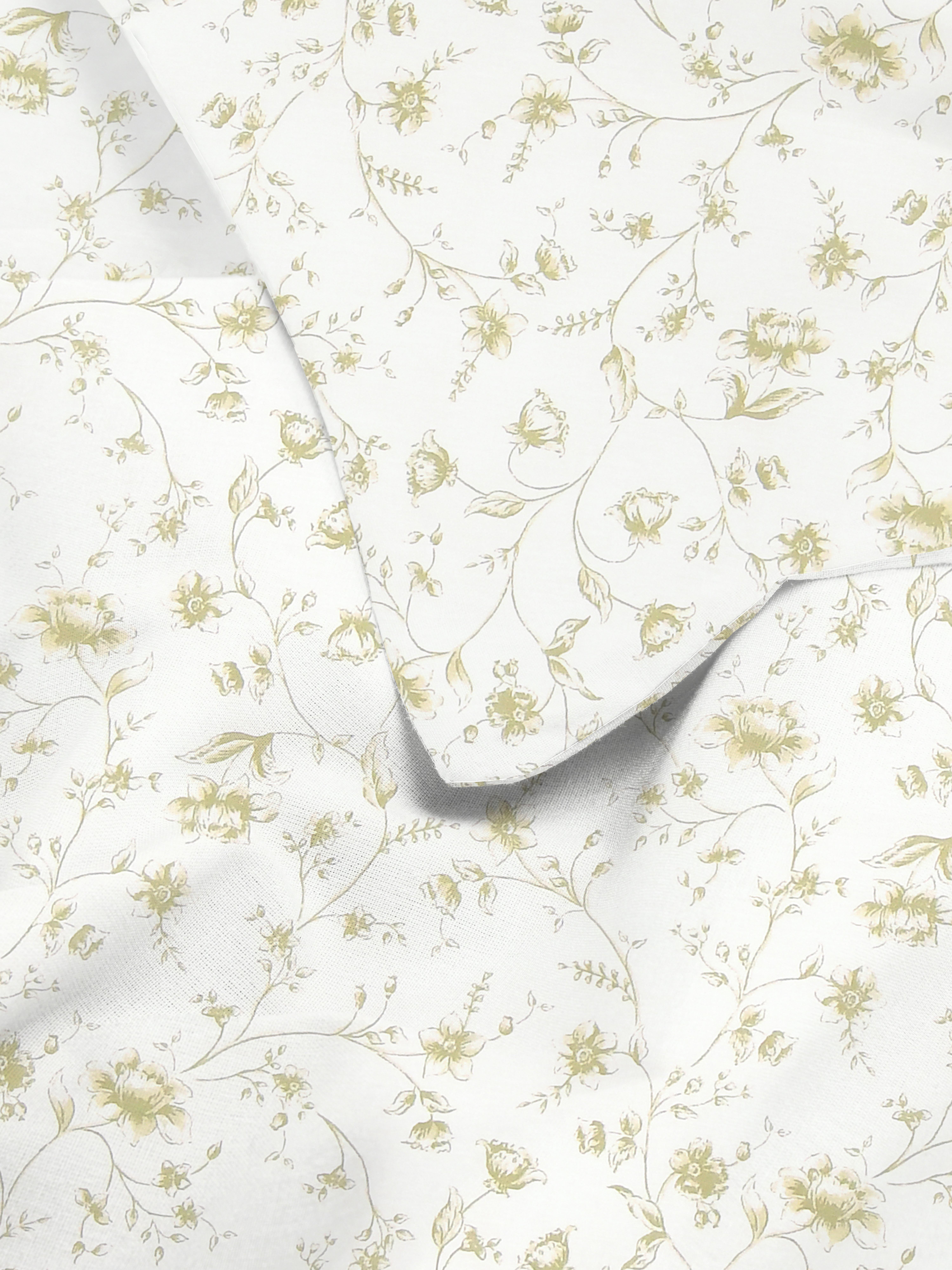 Autumn Floral King Duvet Cover Set