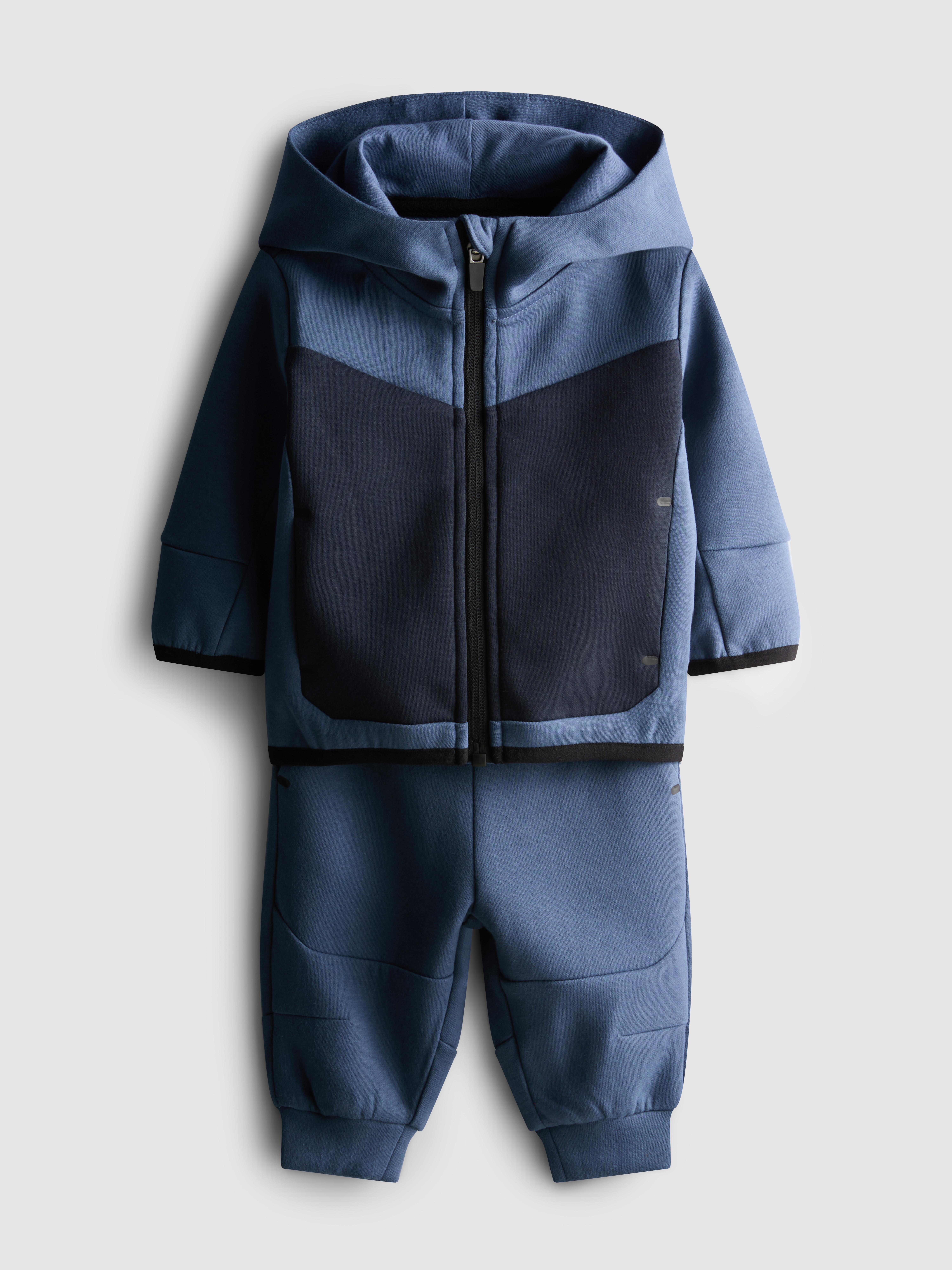 0–36 Monate | Hoodie und Jogginghose im Set