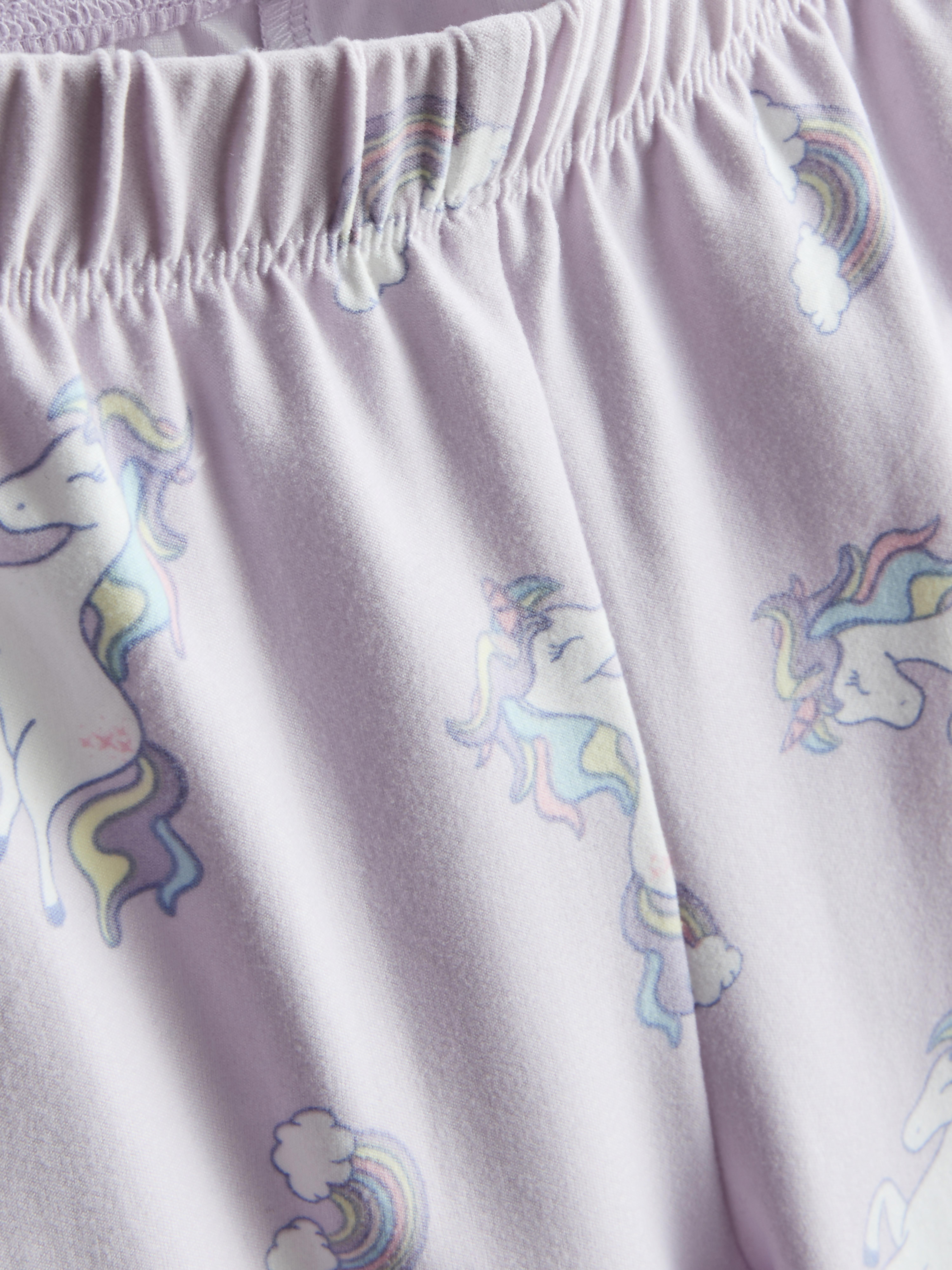 1.5-10yrs | Unicorn Graphic Shirt Pyjamas