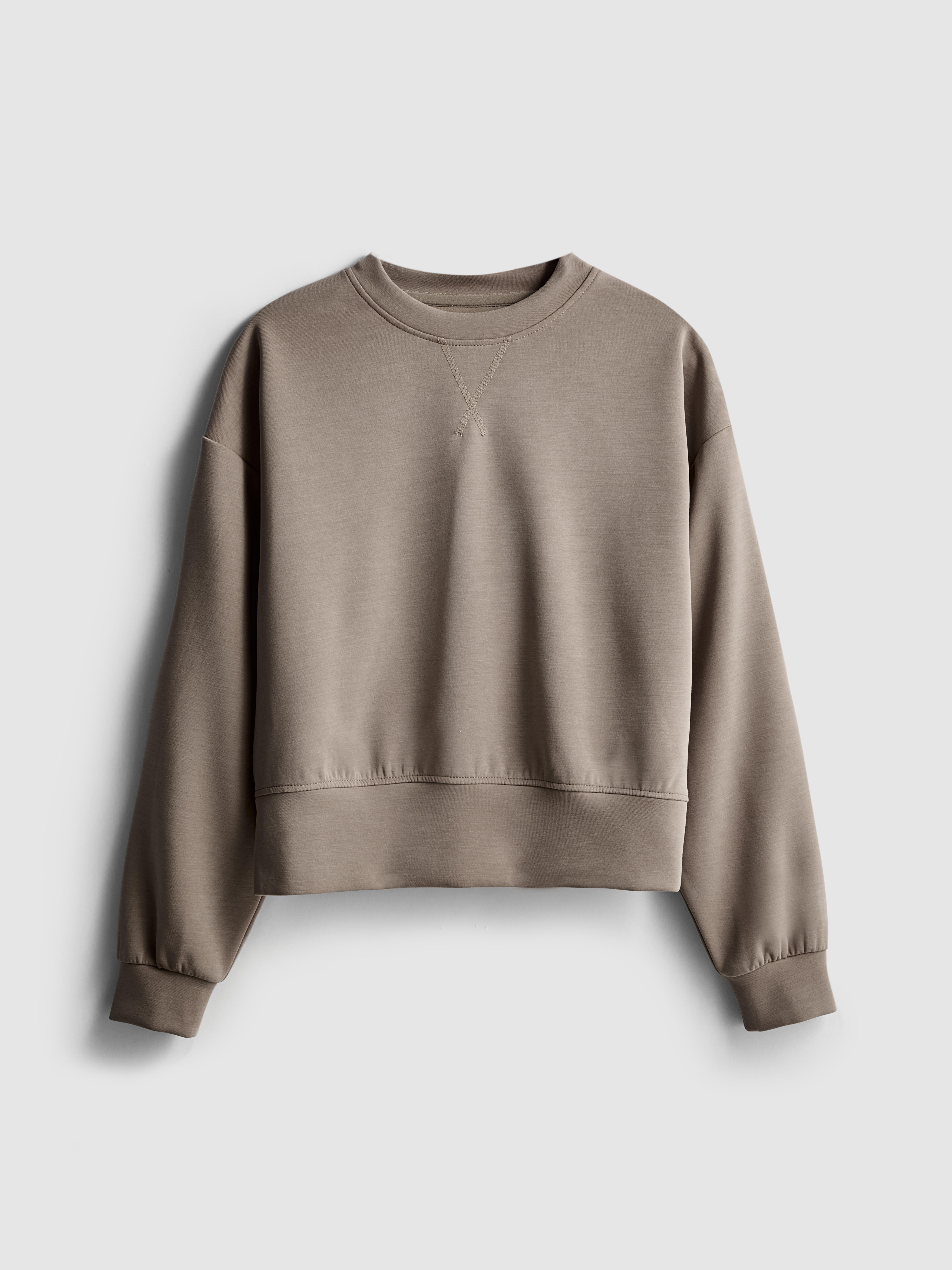 7-15yrs | Washed Sweatshirt