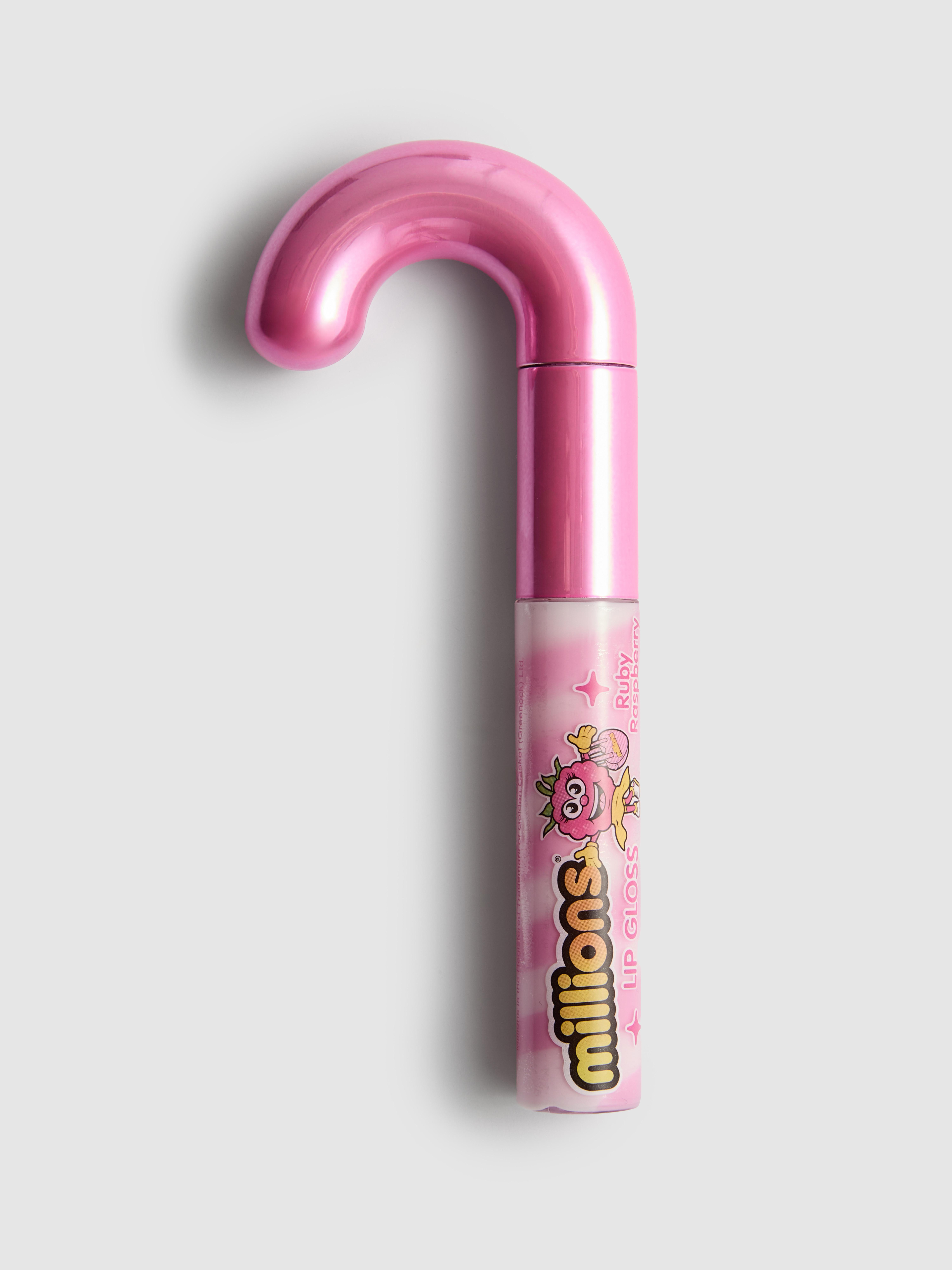 Millions Raspberry Lip Gloss