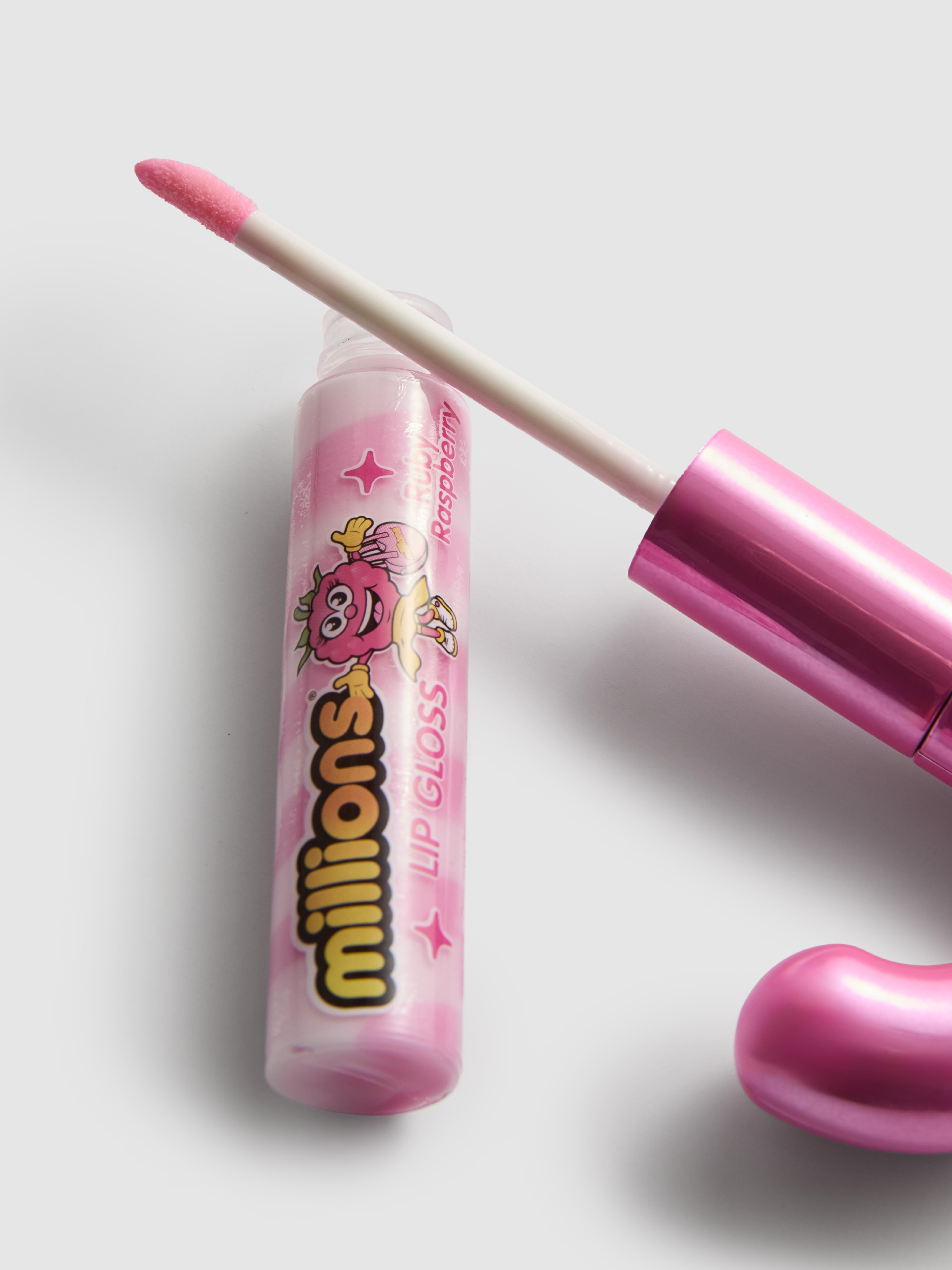 Millions Raspberry Lip Gloss