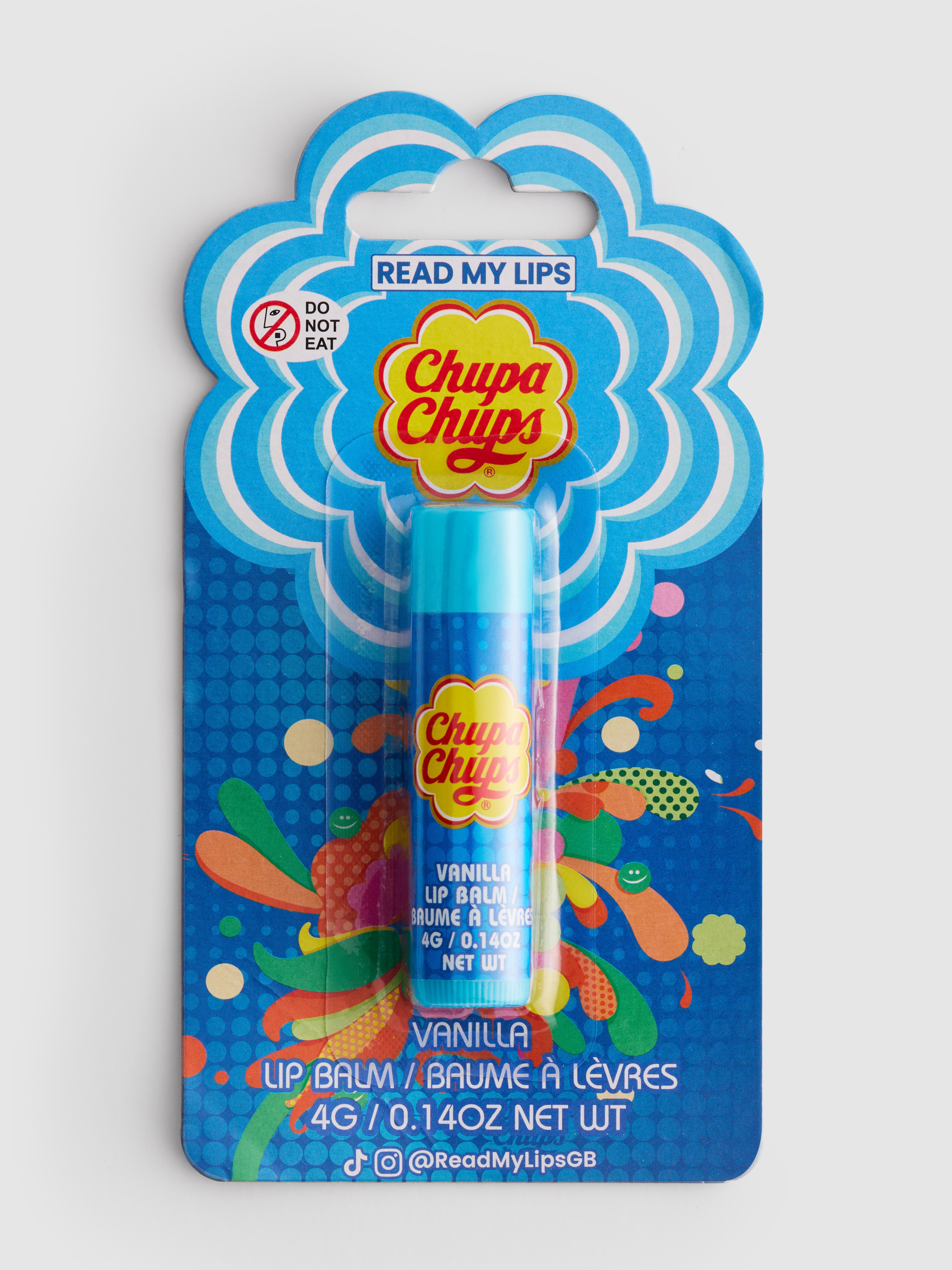 Bálsamo lábios Chupa Chups baunilha