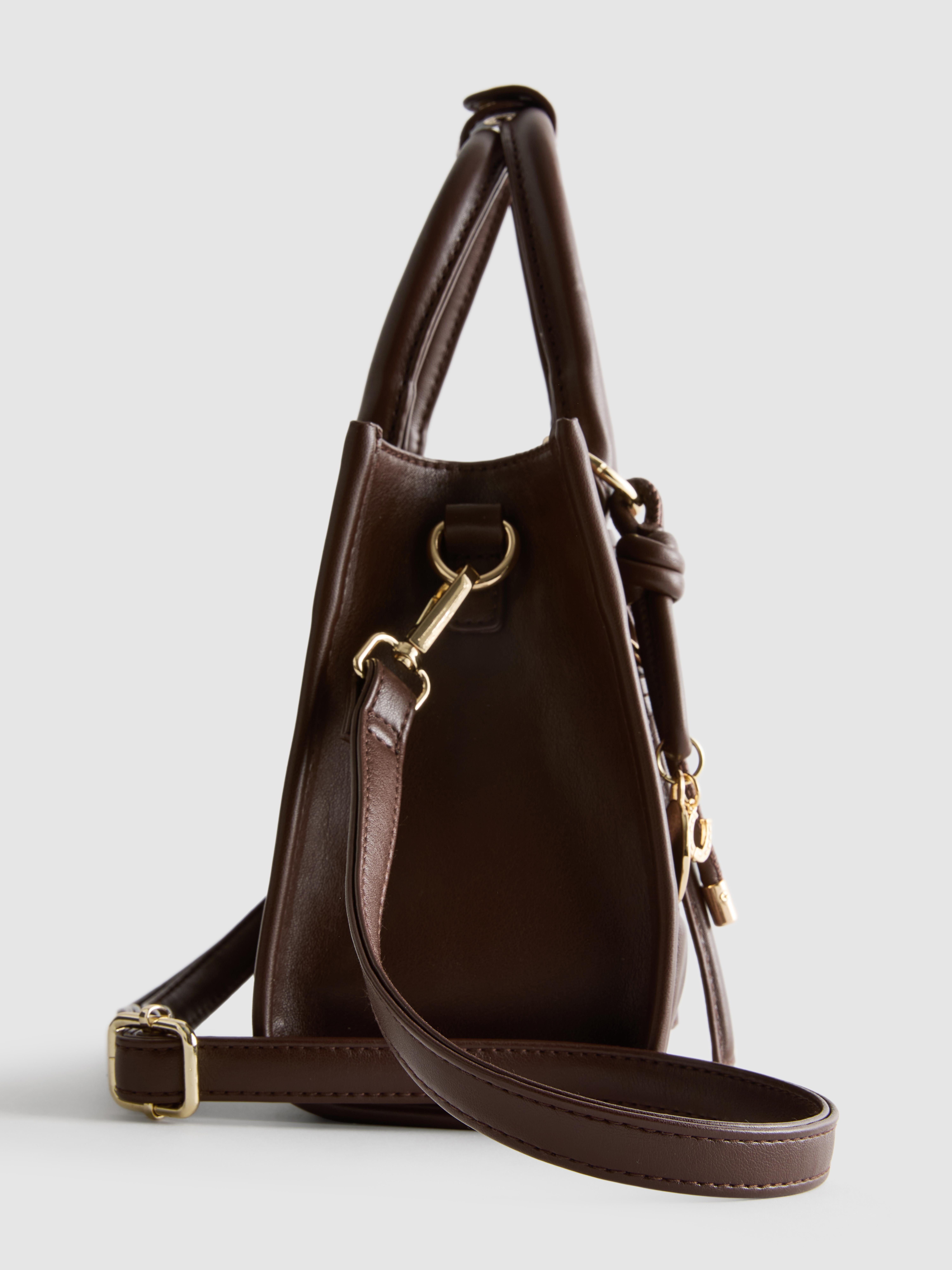 Equestrian Mini Tote Bag