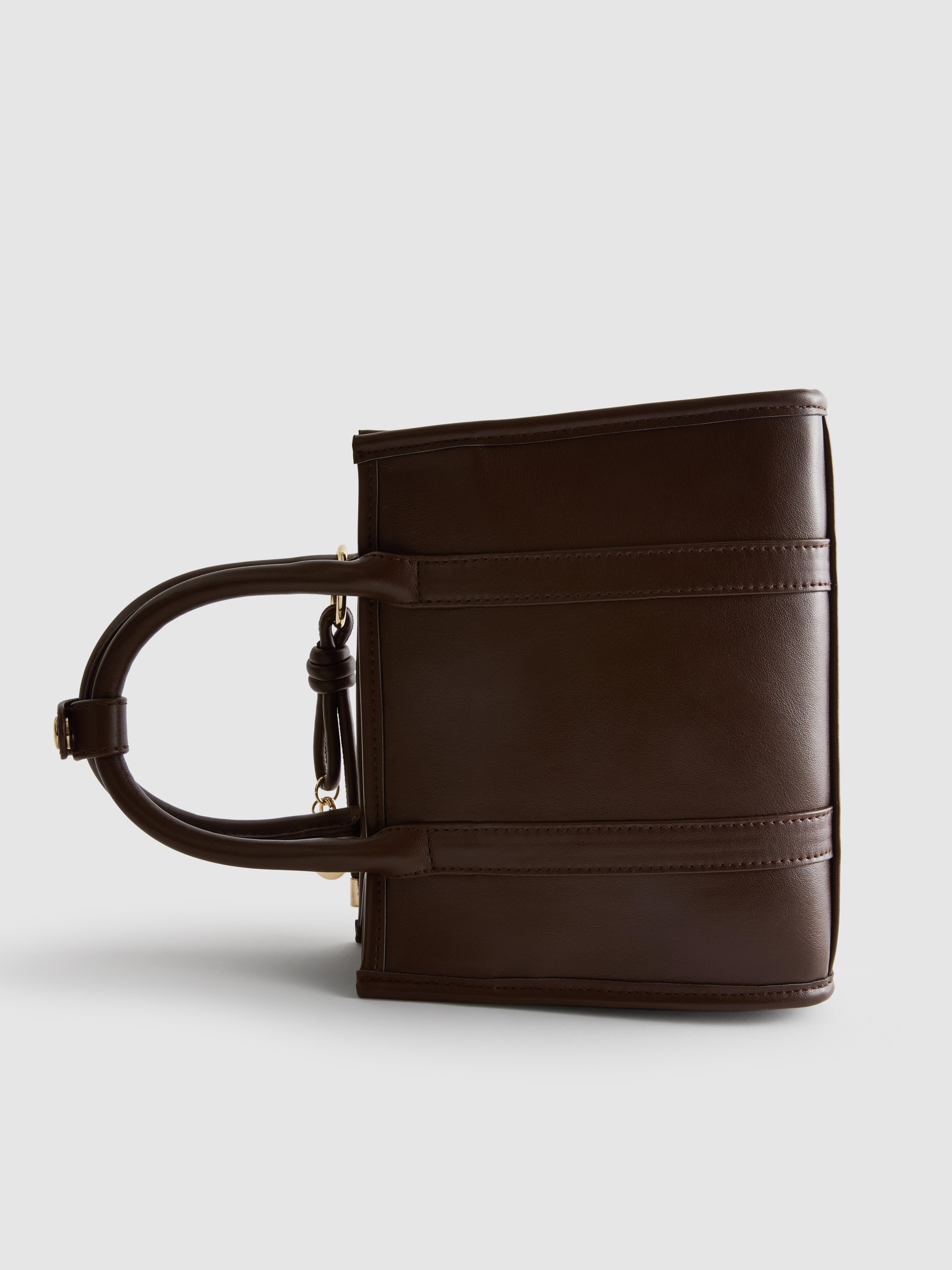 Equestrian Mini Tote Bag