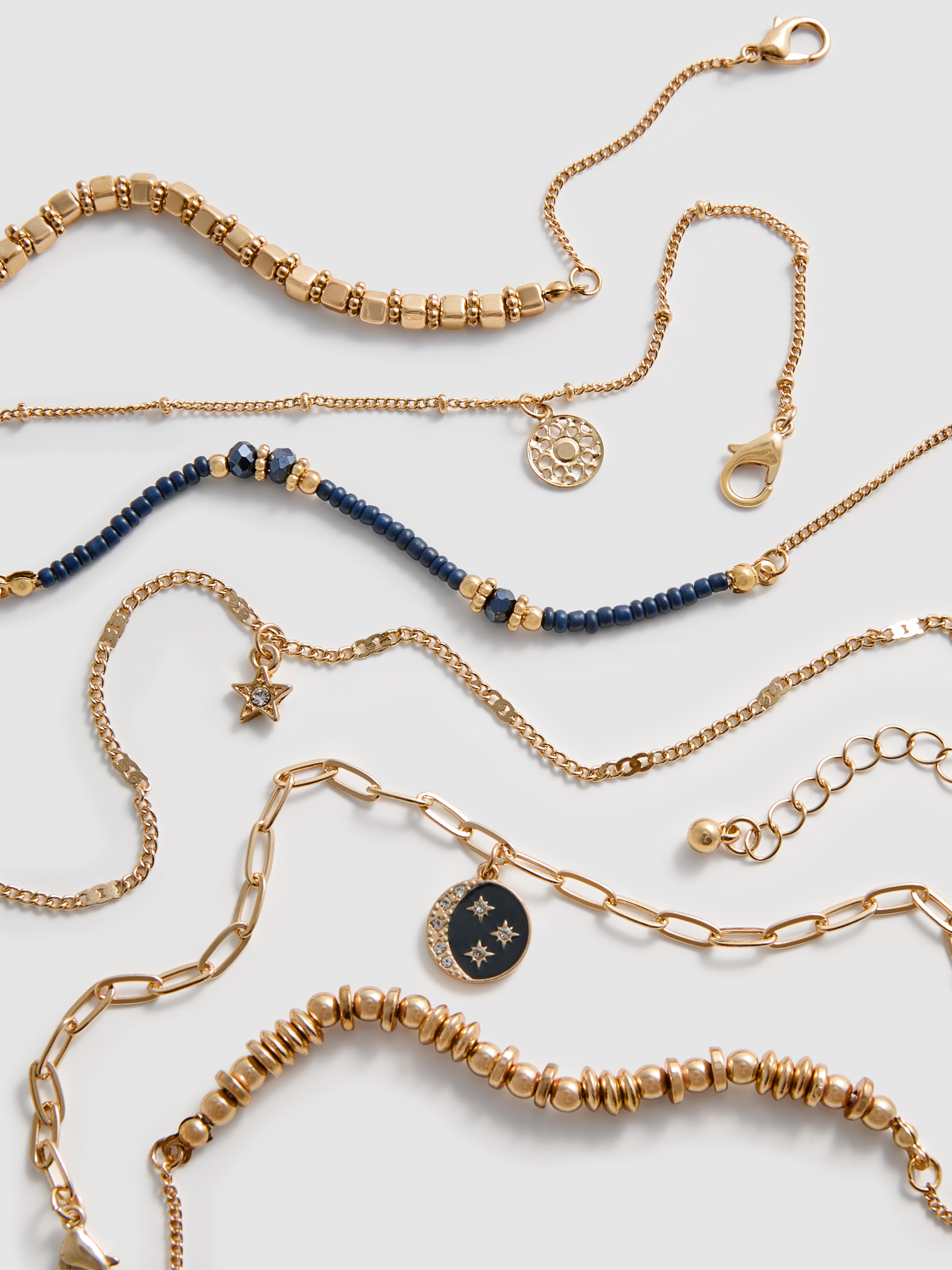 6pk Friendship Bracelets