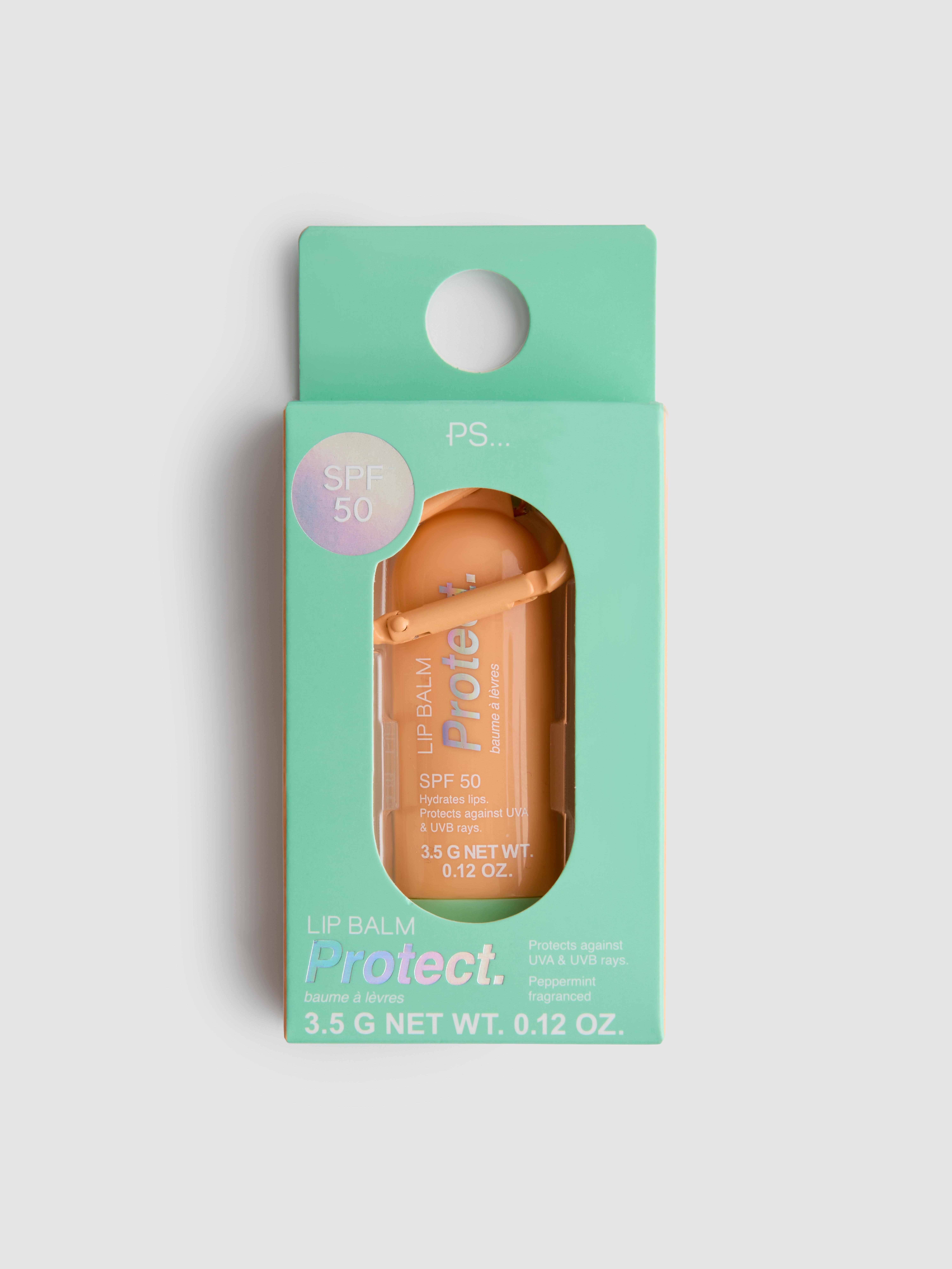 Balsam de buze cu SPF 50 PS...