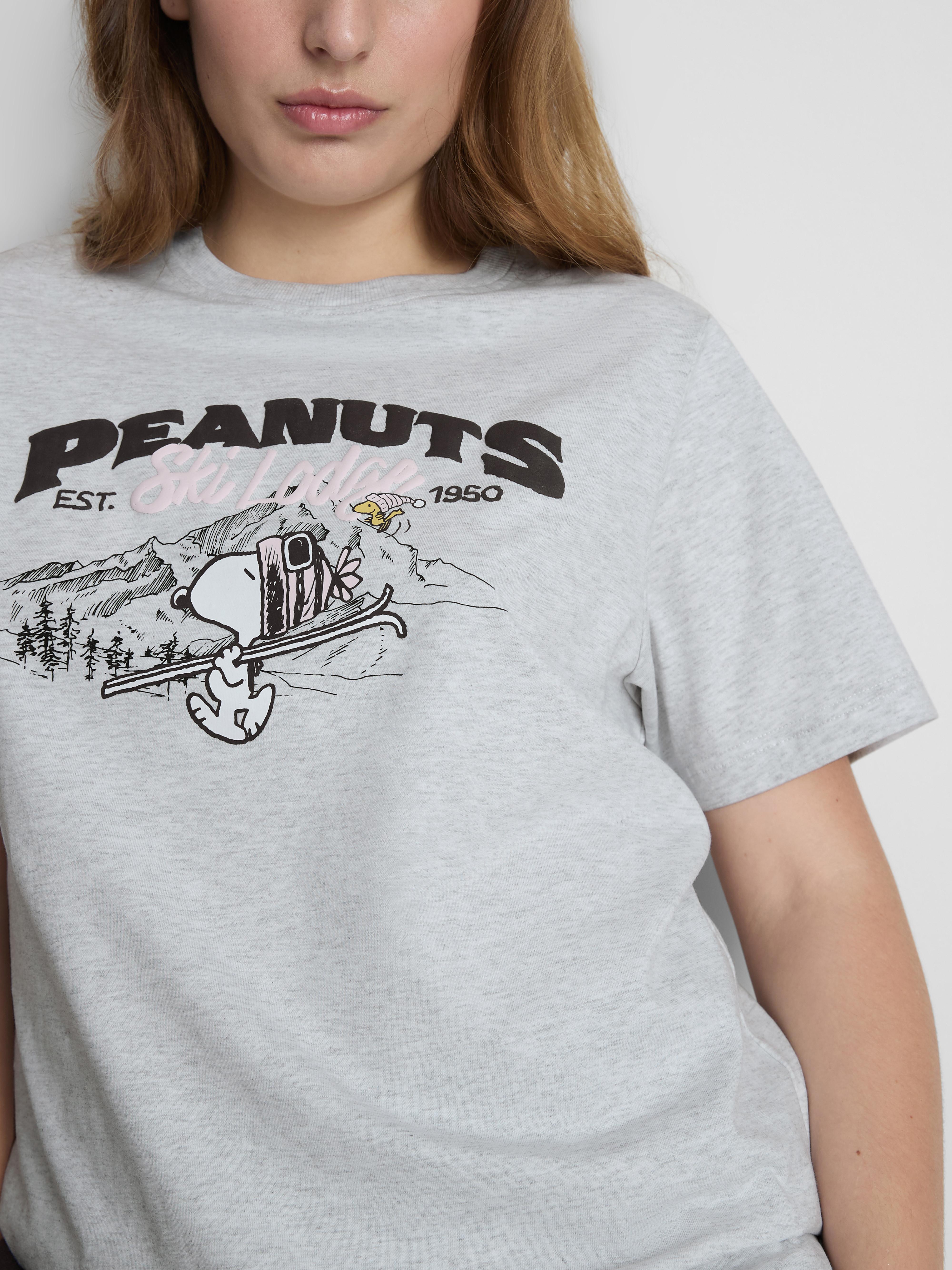 Peanuts Snoopy Graphic T-Shirt