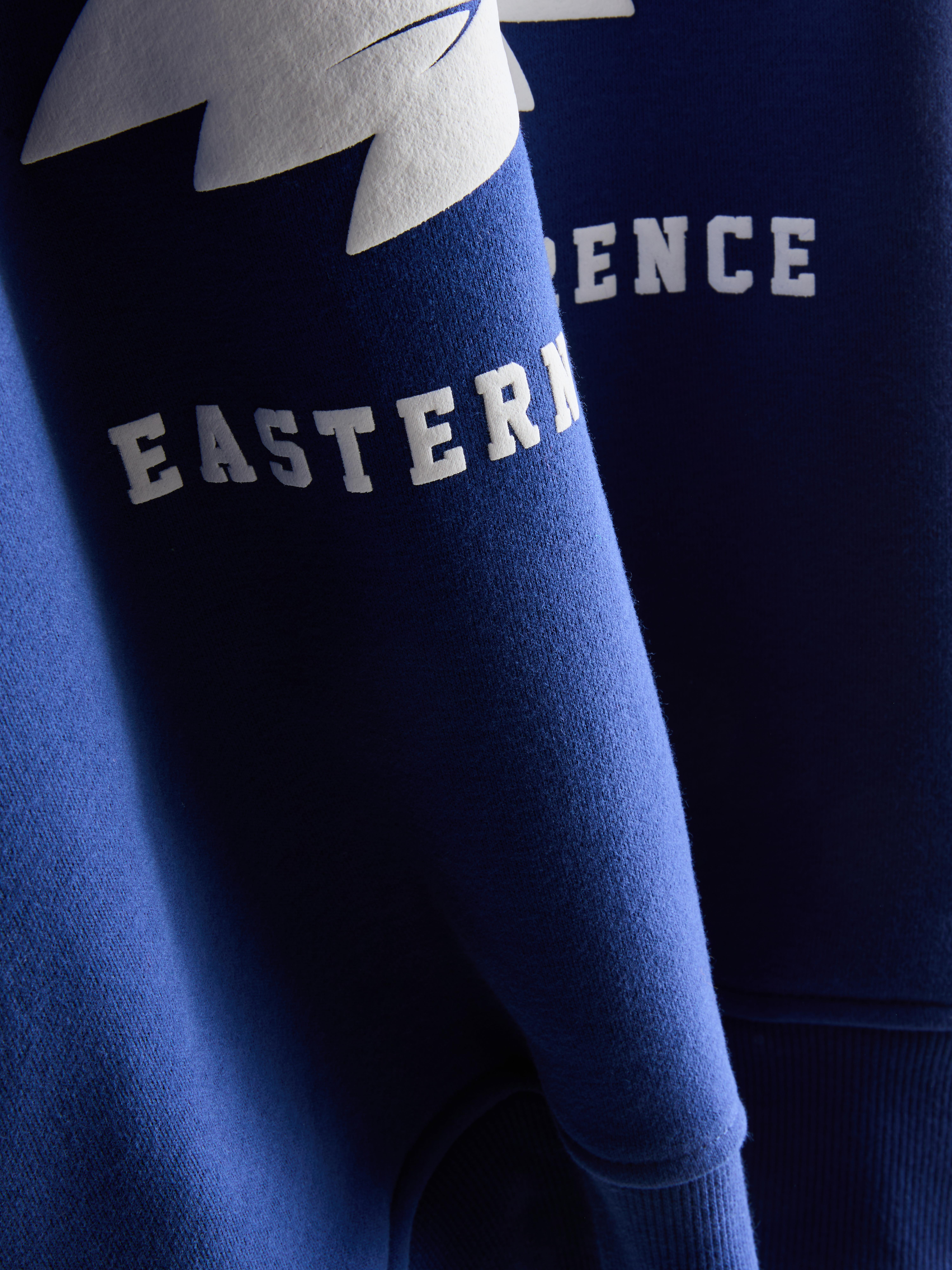 Women's Blue NHL Toronto Maple Leafs Hoodie