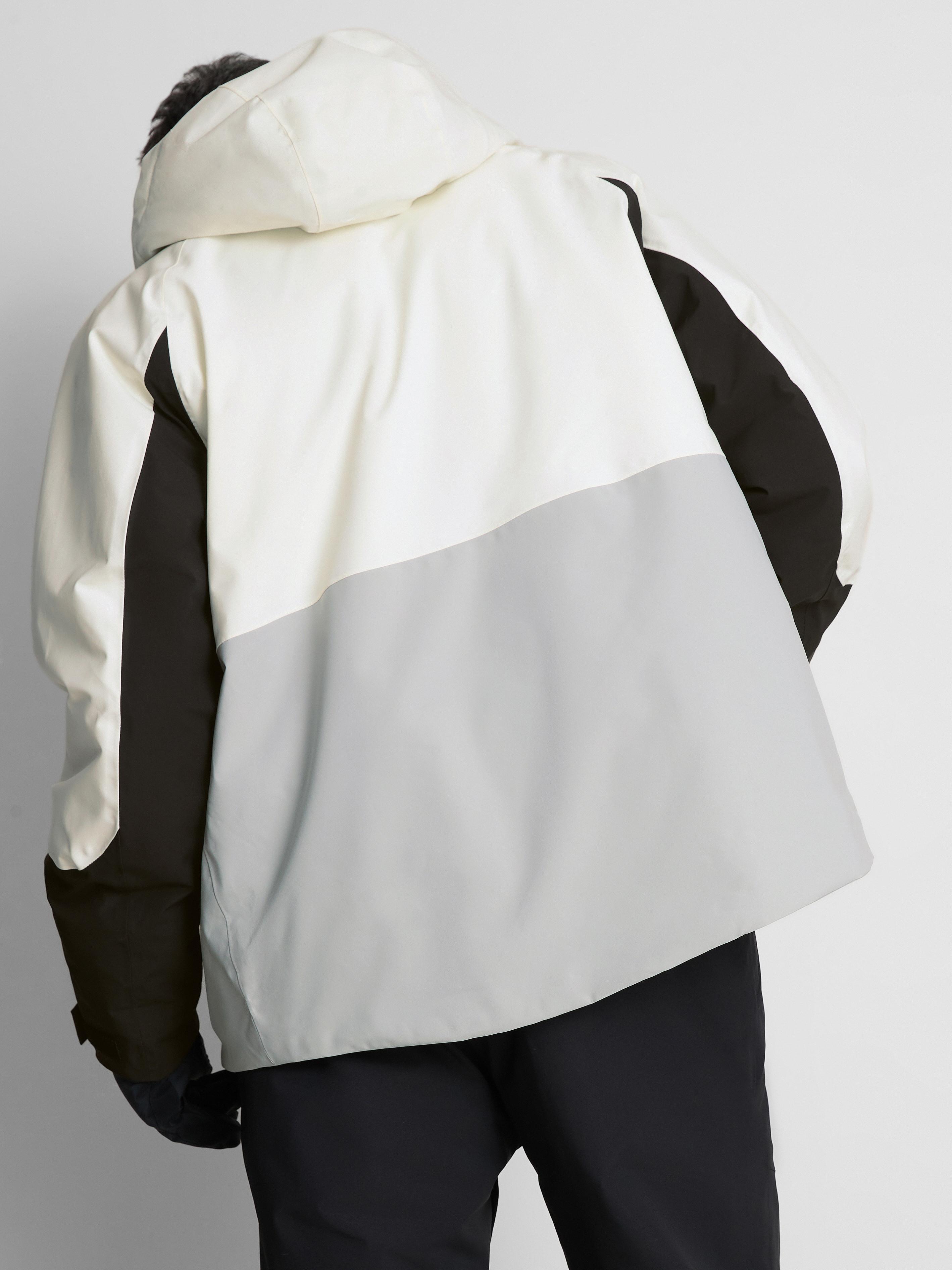 Performance Color Block Ski Jacket