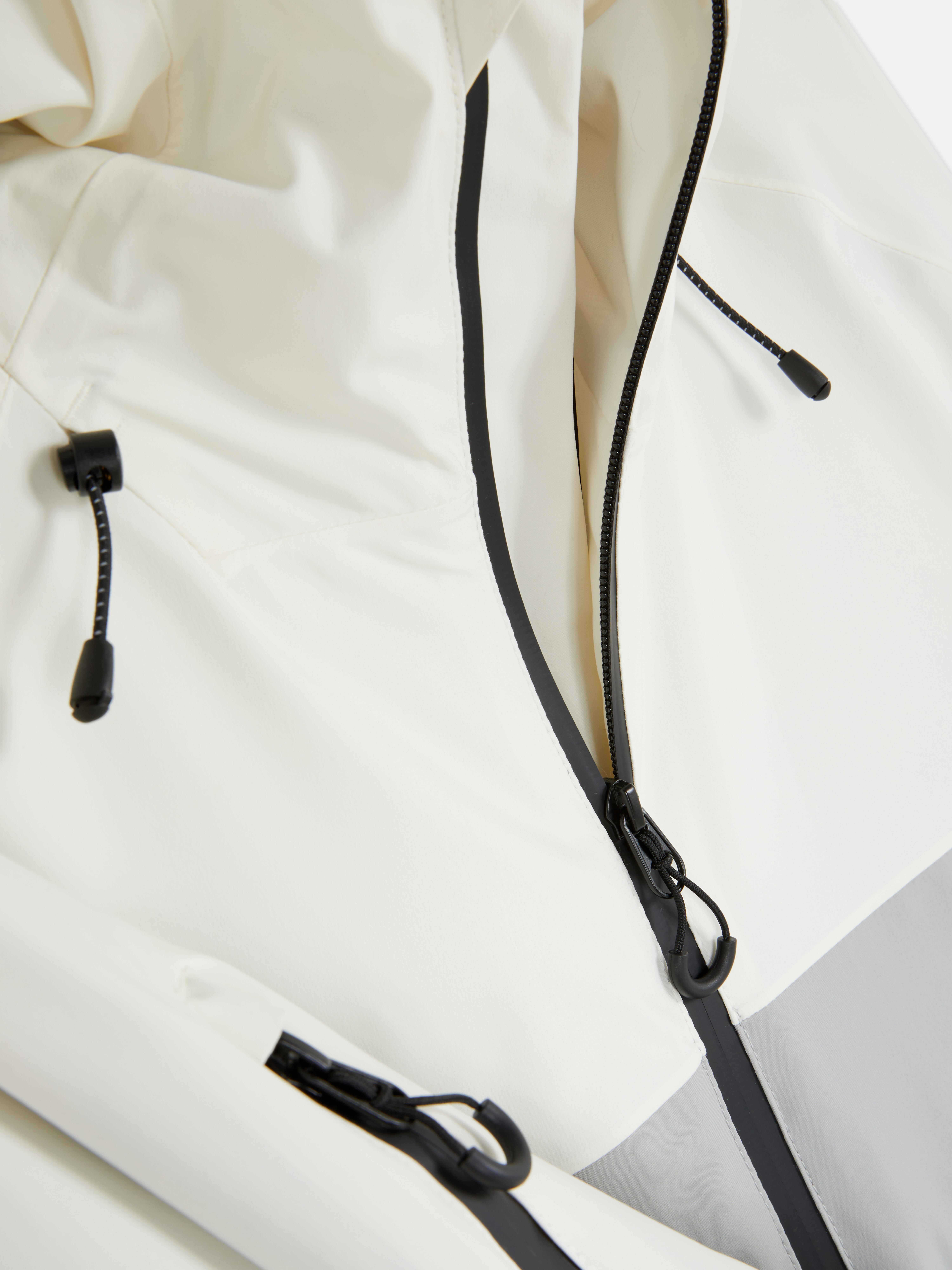 Performance Color Block Ski Jacket