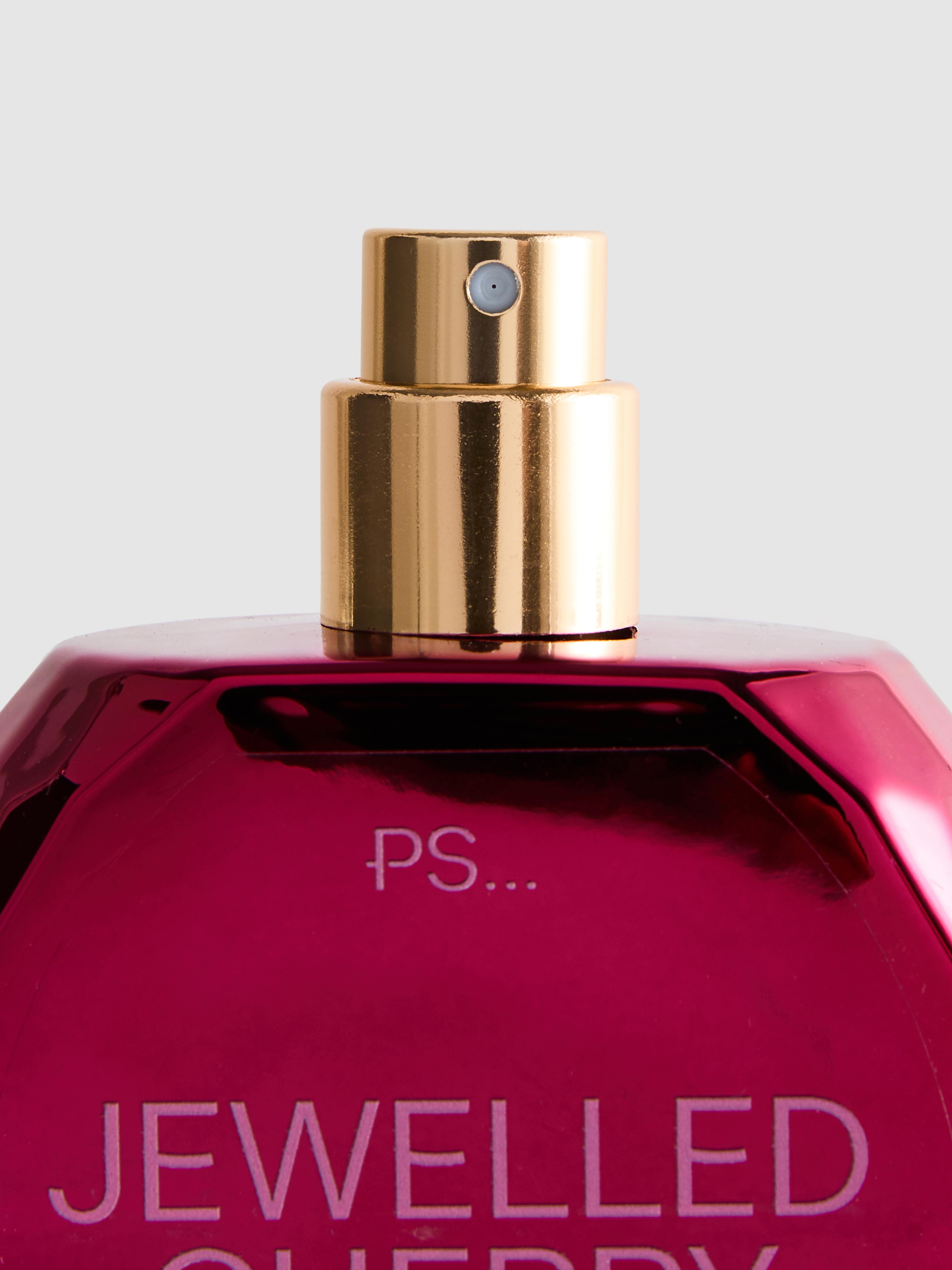 PS... Jewelled Cherry Eau de Parfum, 50 ml
