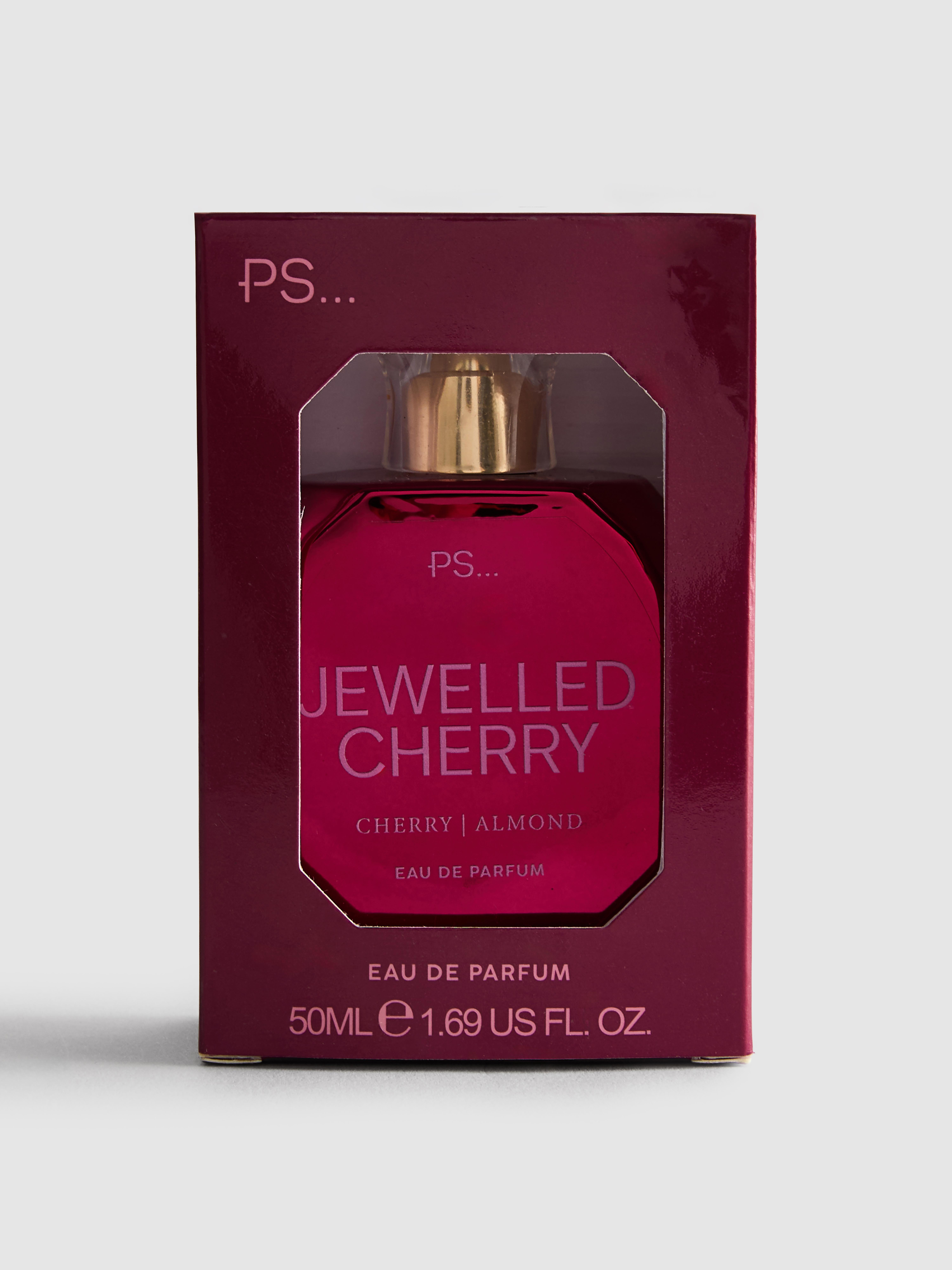 PS... Jewelled Cherry Eau de Parfum, 50 ml