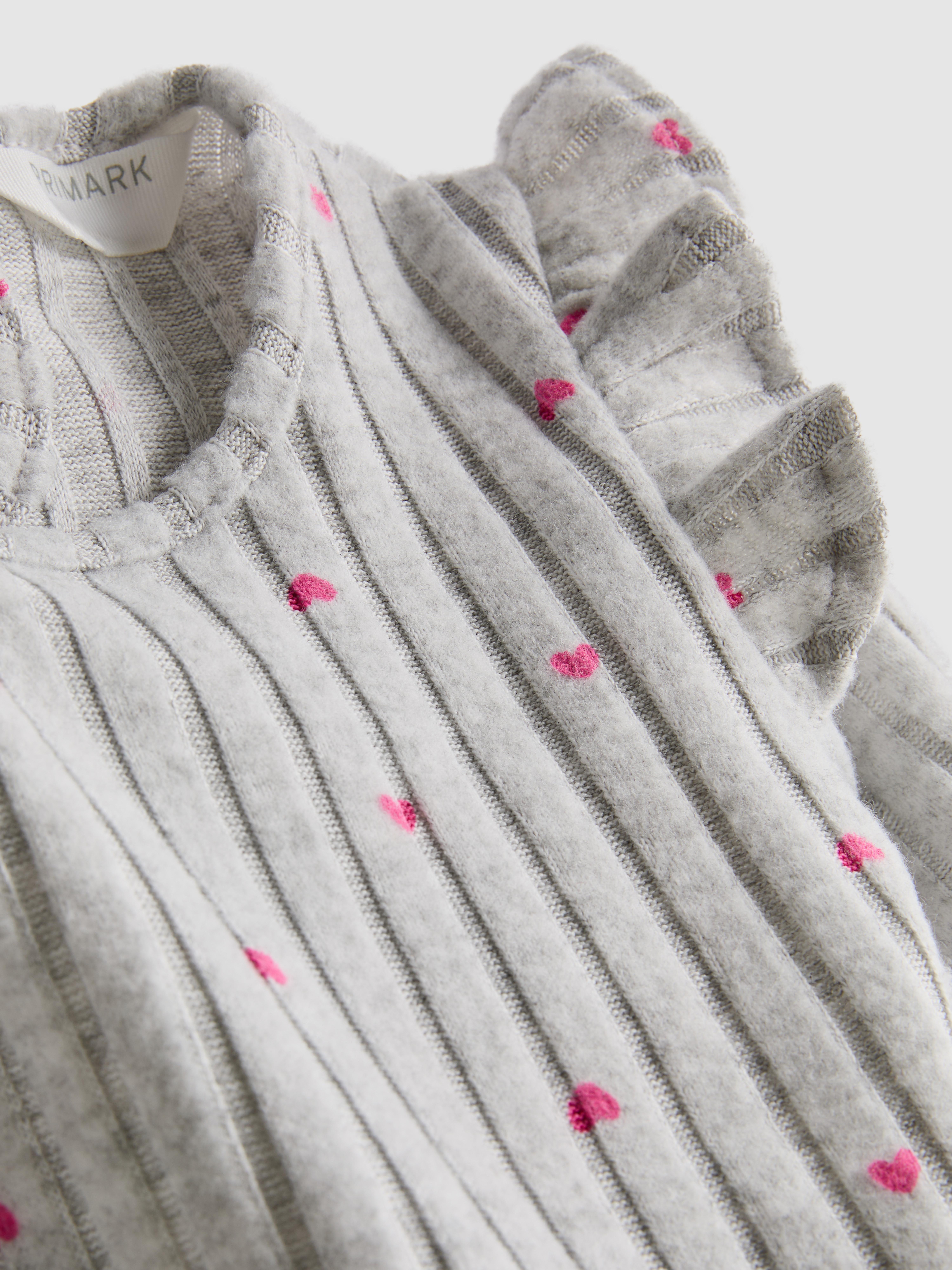 0-36 meses | Camiseta de manga larga y leggings