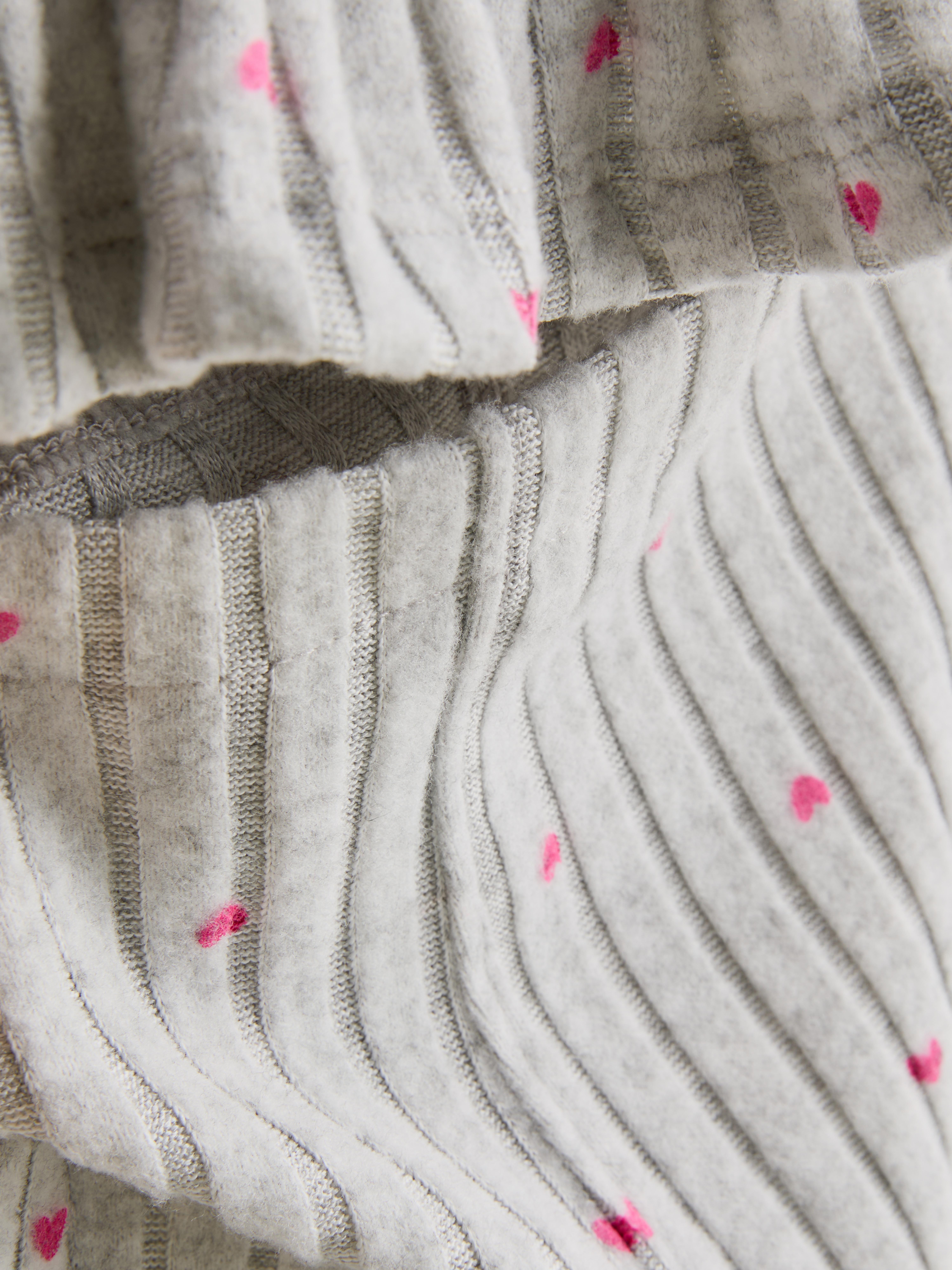 0-36 meses | Camiseta de manga larga y leggings