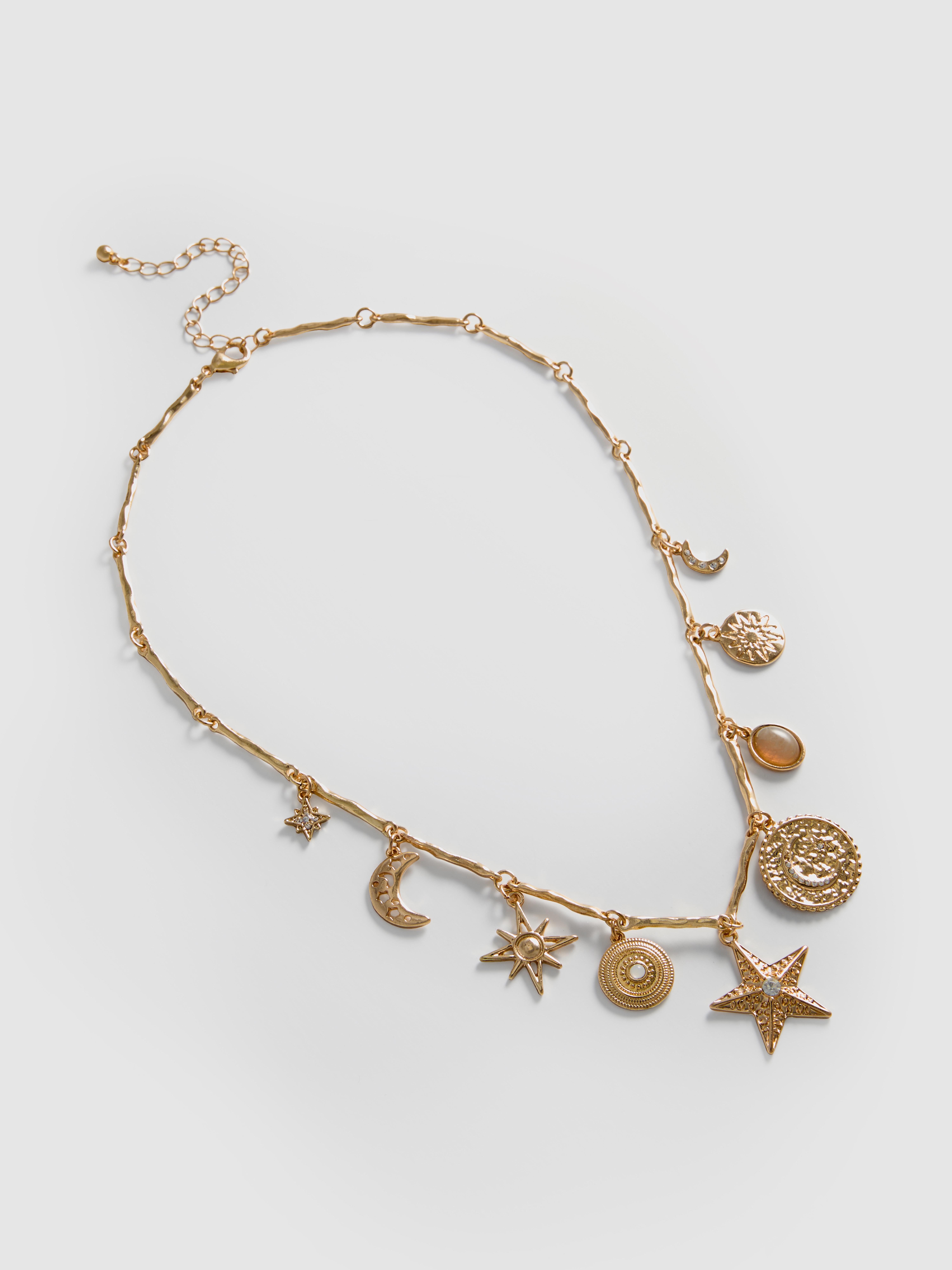 Collana con ciondolo