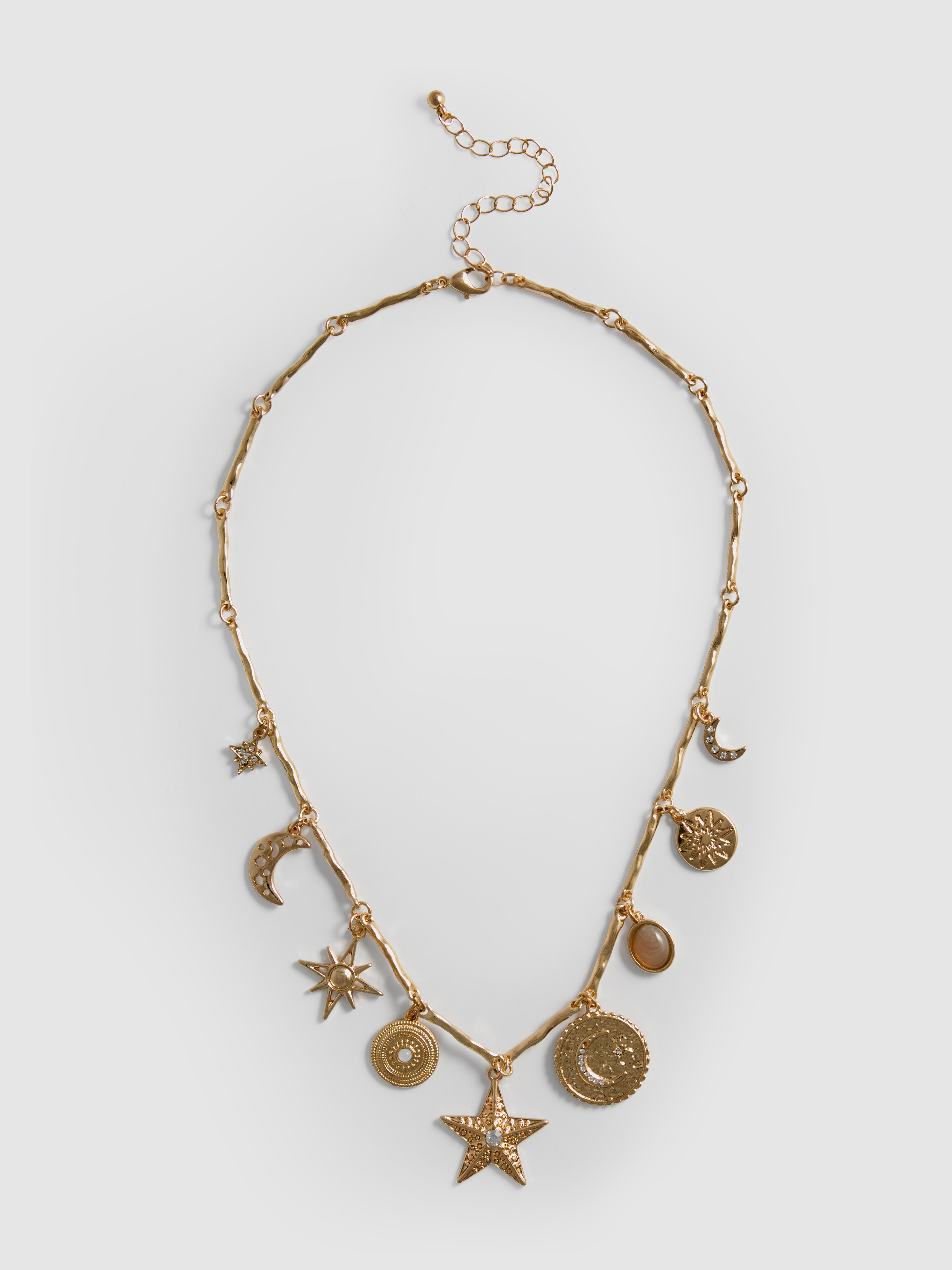 Collana con ciondolo