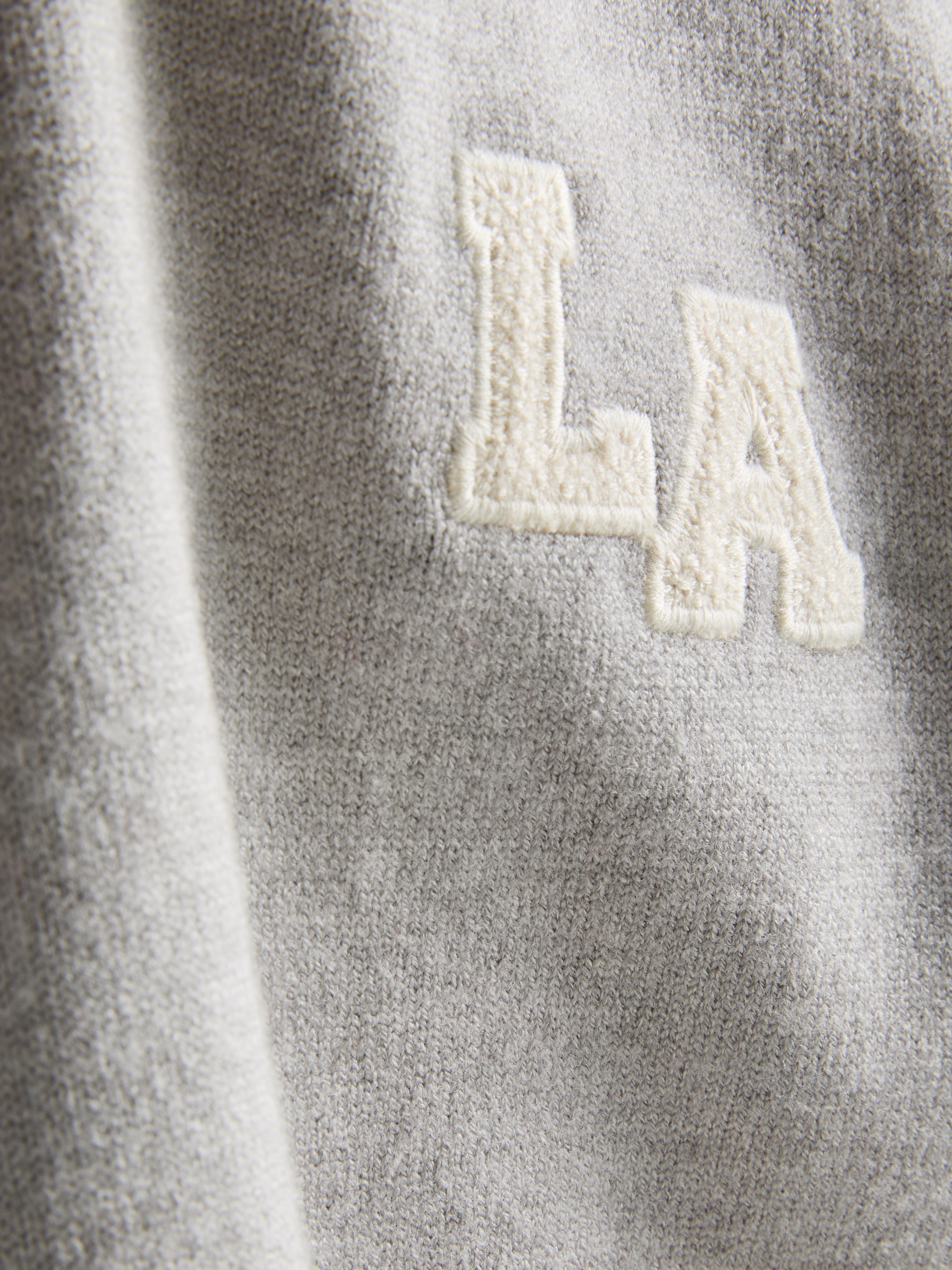 Hooded Knit Lounge Set