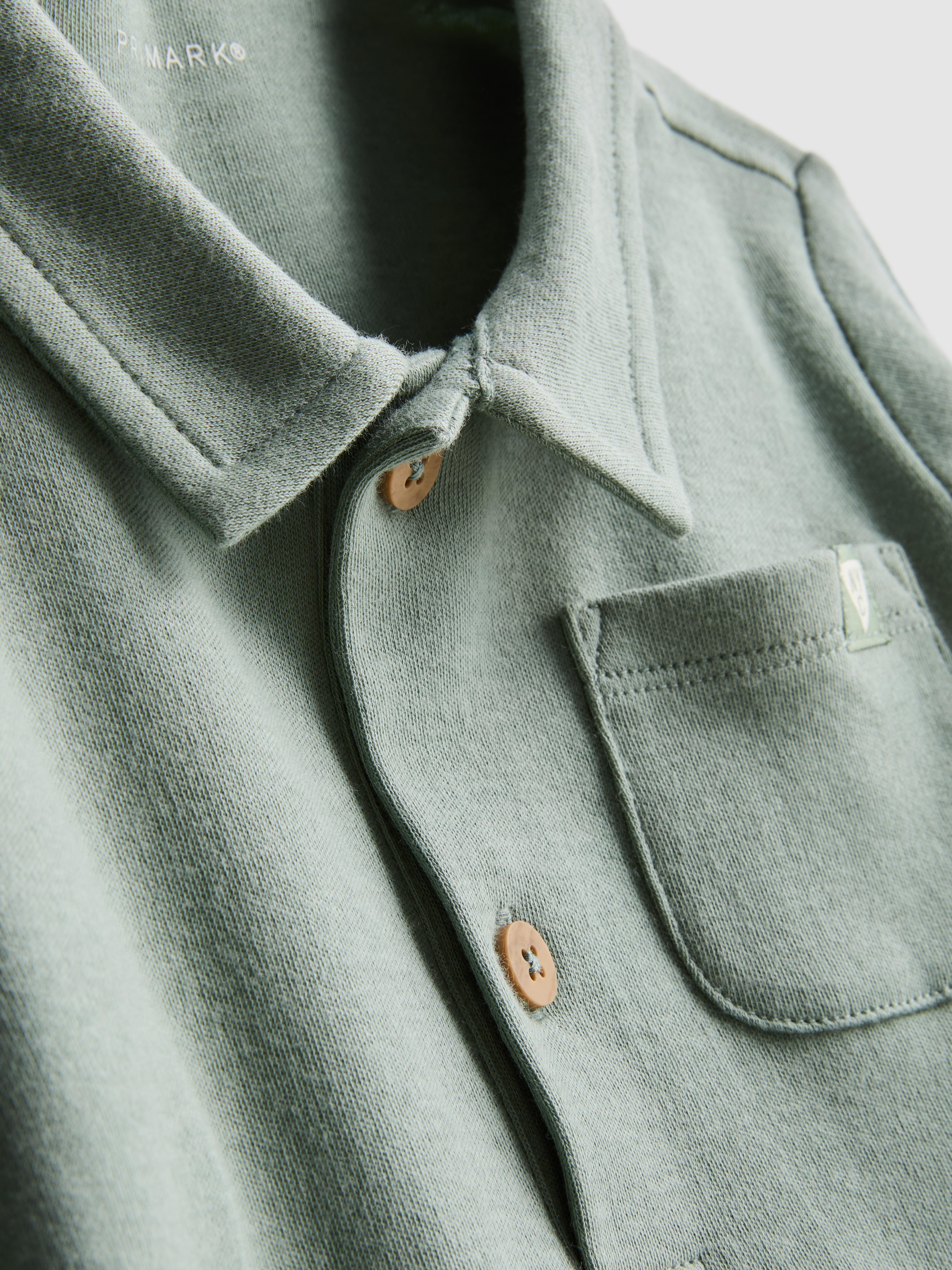 0-36 meses | Conjunto polo/calças treino