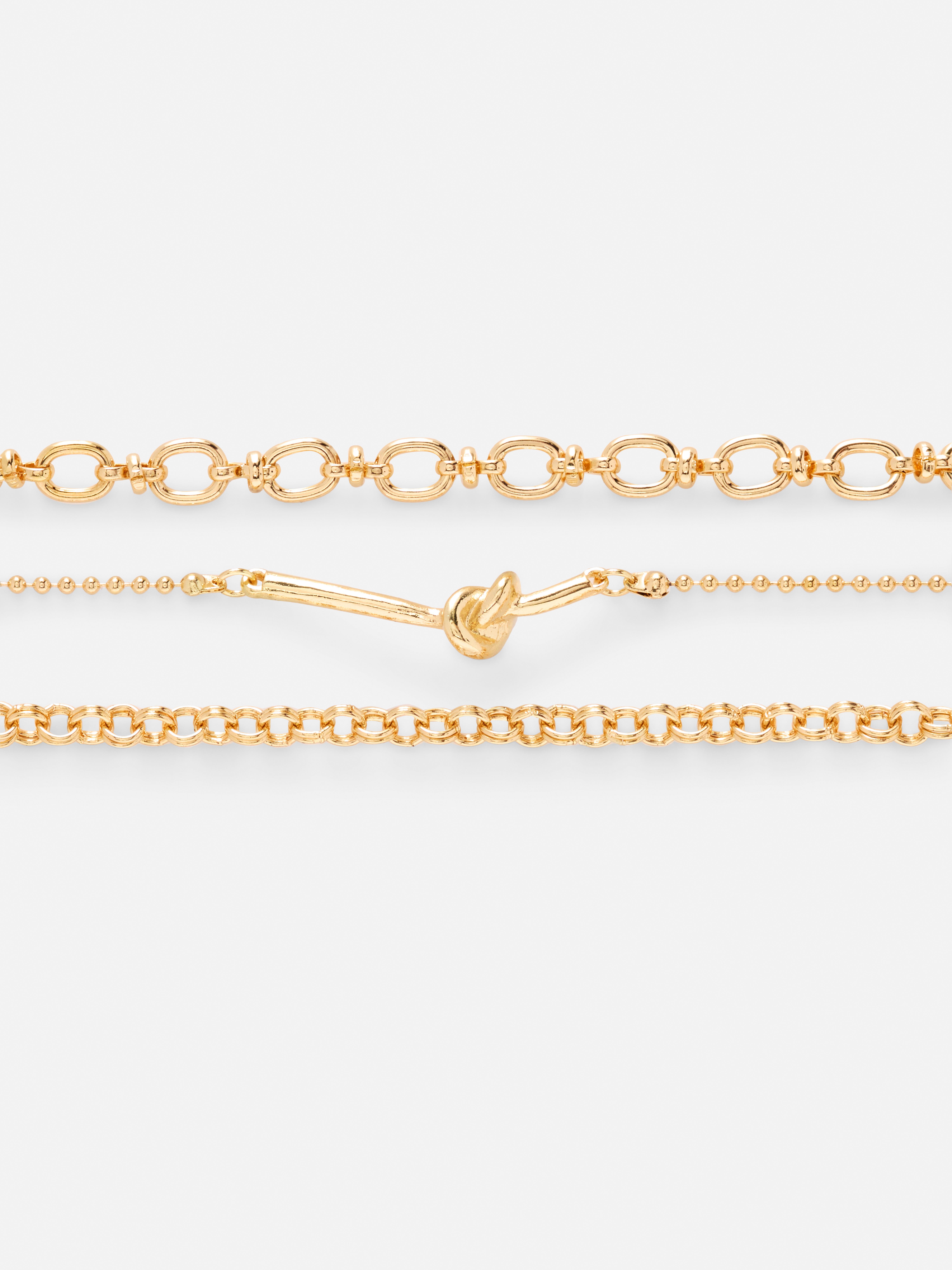 3pk The Edit Bracelets