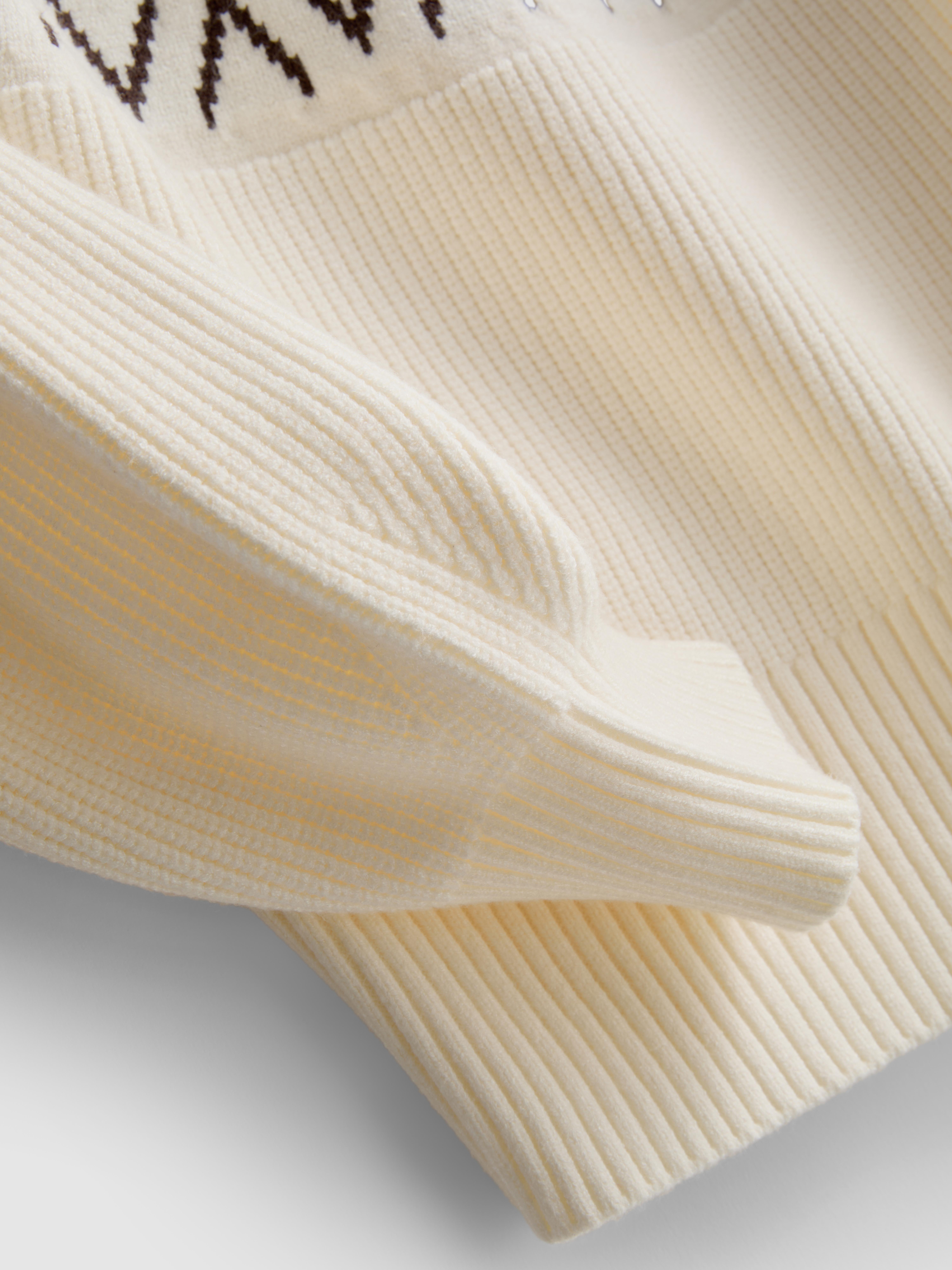 Fair Isle Turtleneck Jumper