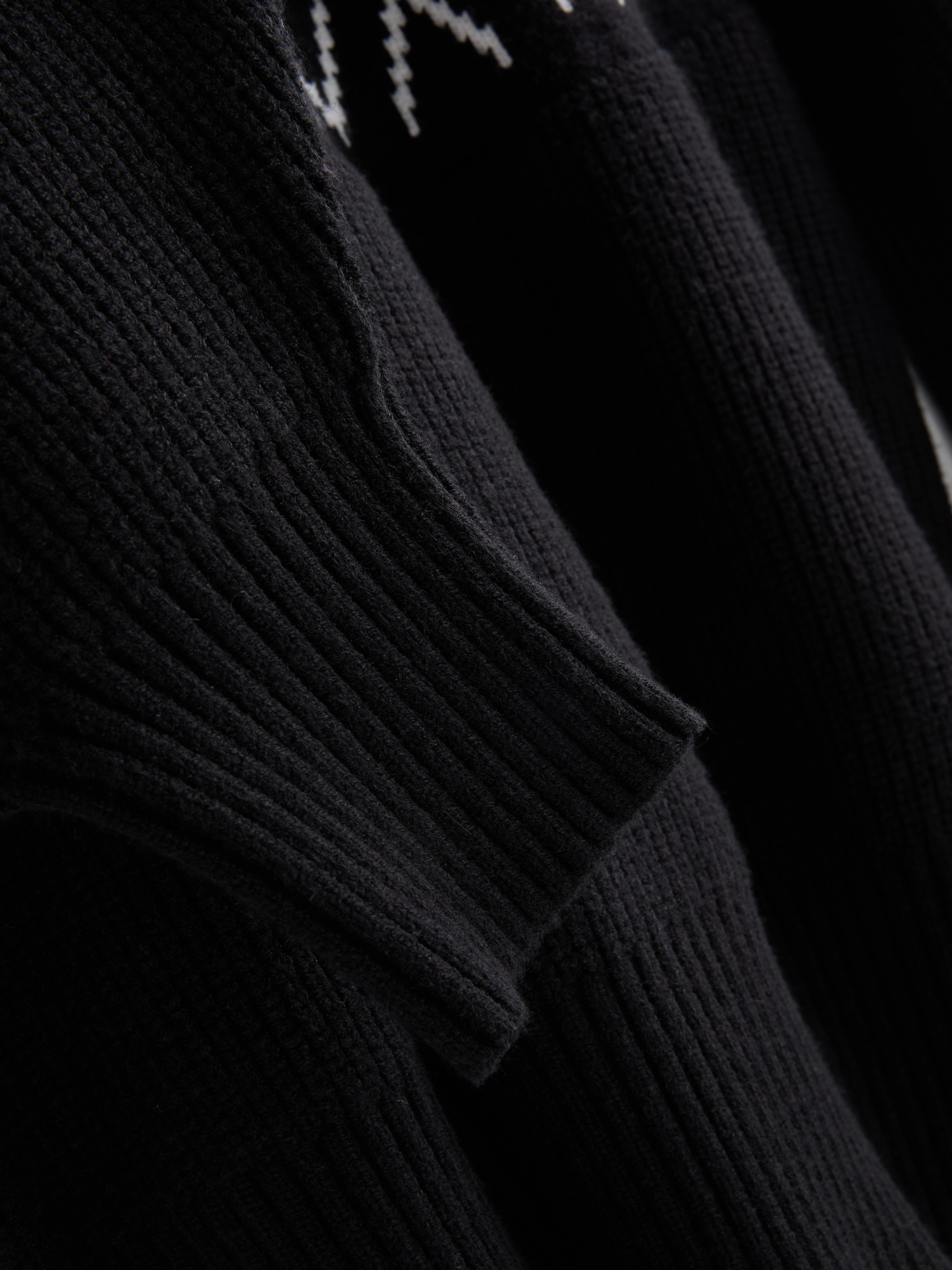 Fair Isle Turtleneck Jumper