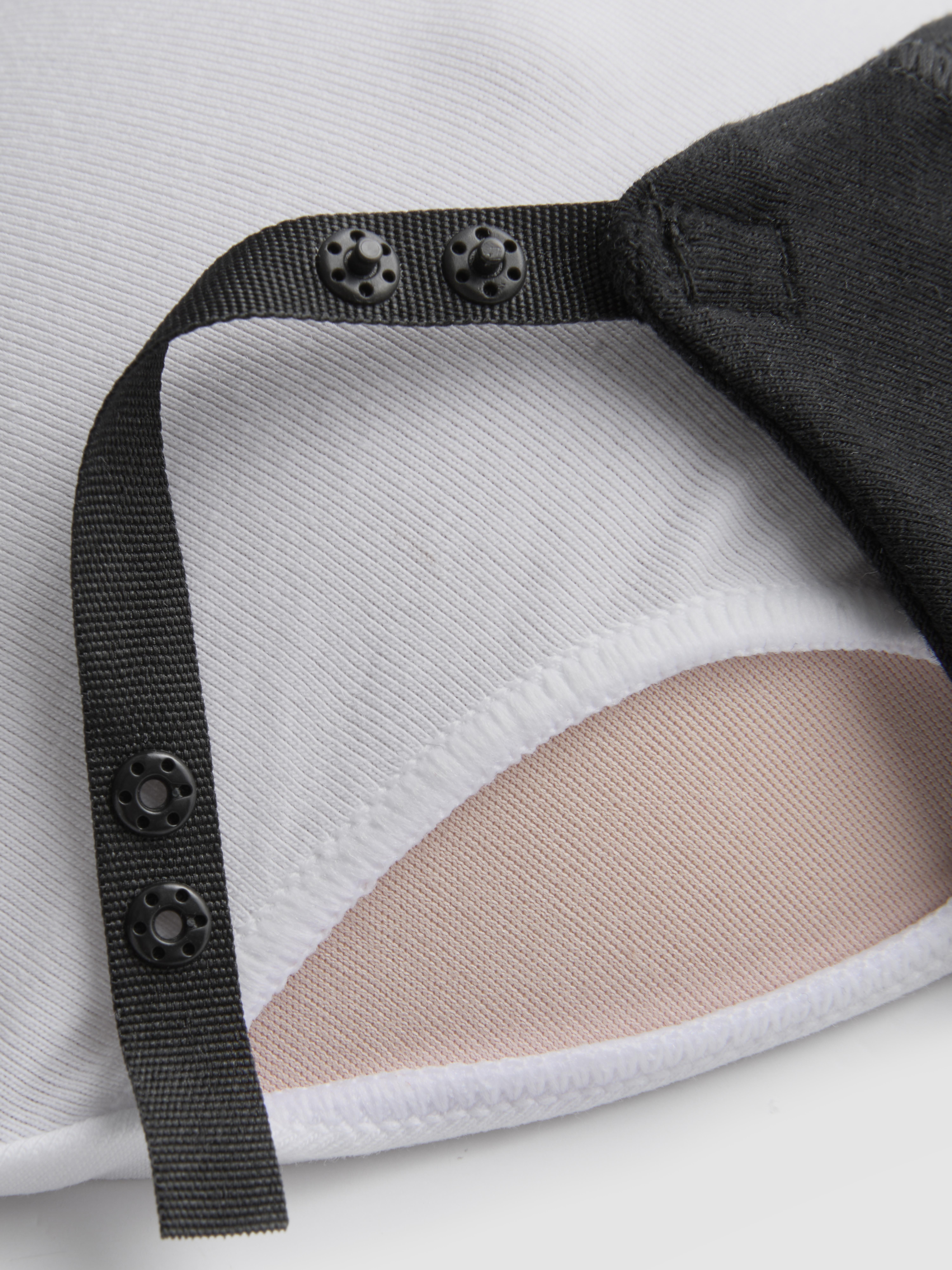 2pk Cotton Post Surgery Bra Inserts