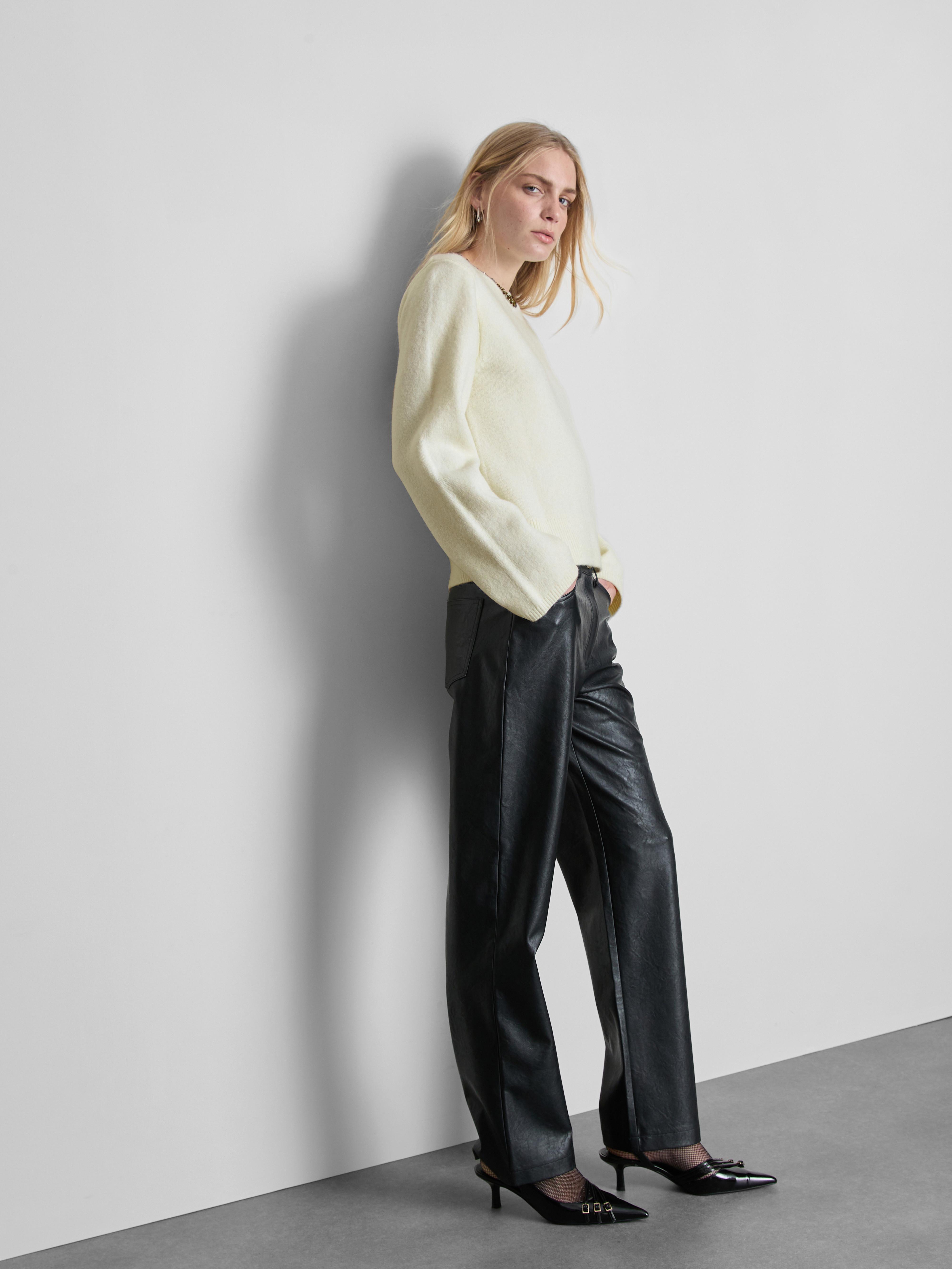 Pull en maille fantaisie