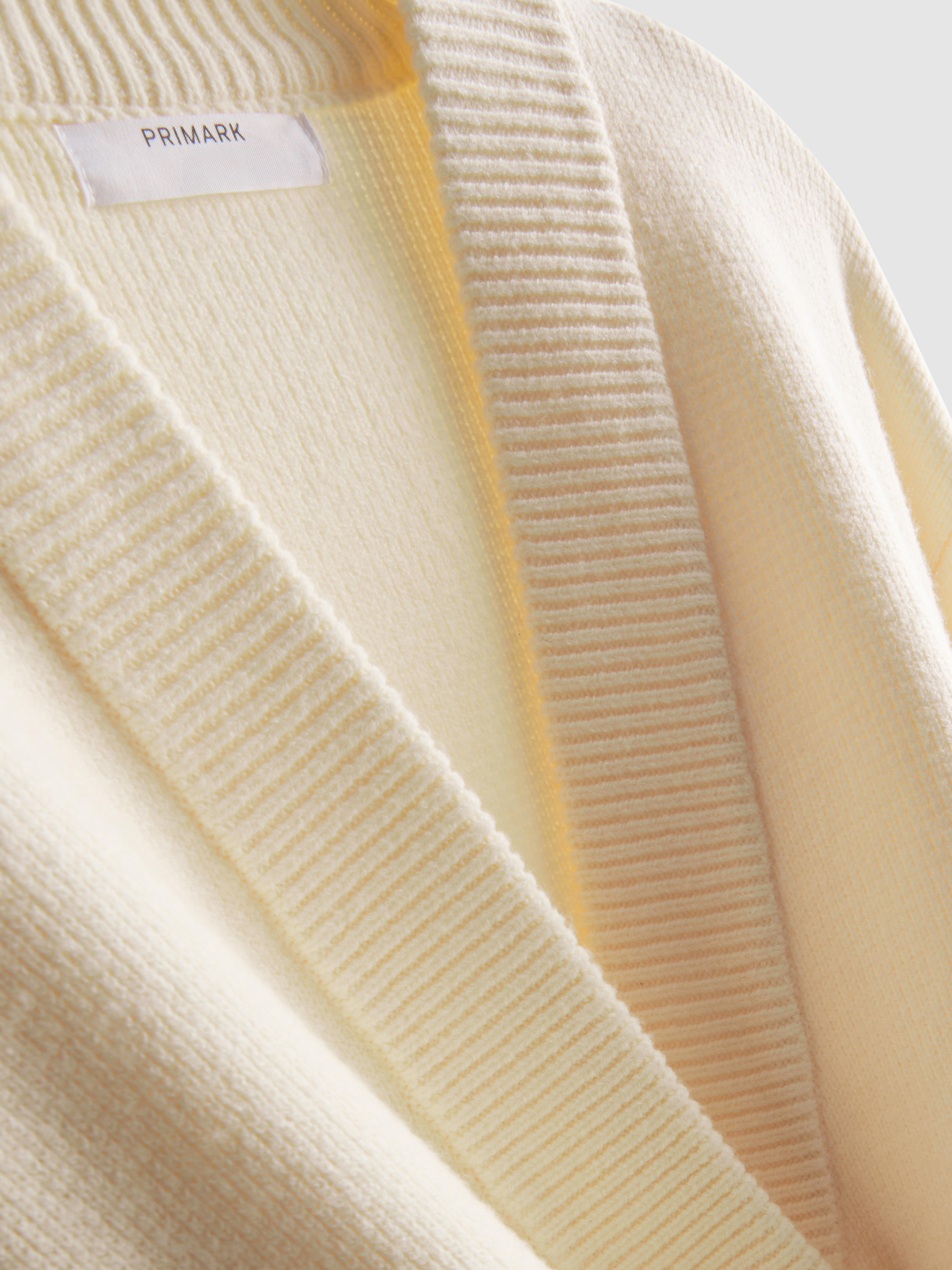 Belted D-Ring Cardigan