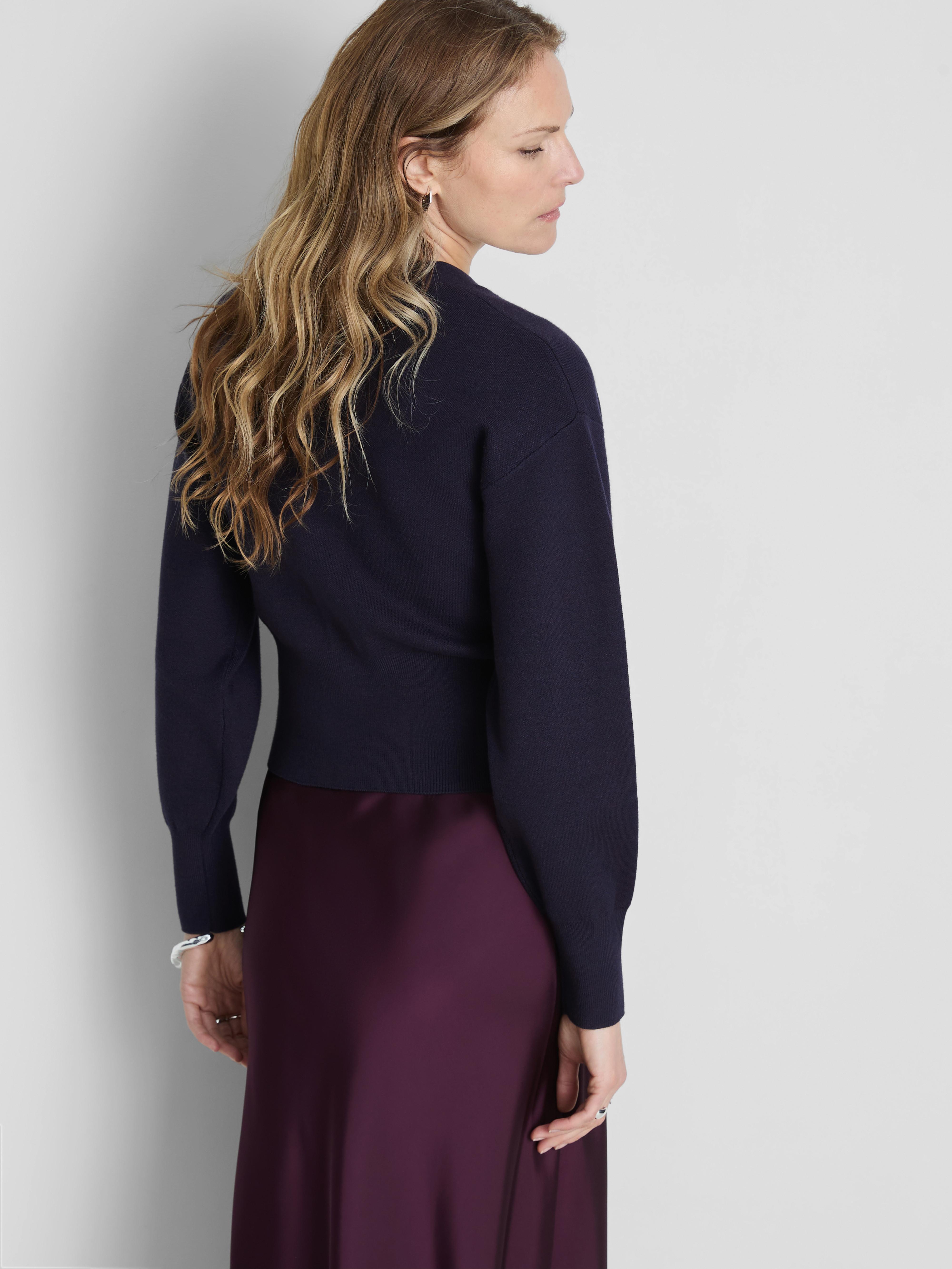 Beaded Floral Embroidered Cardigan